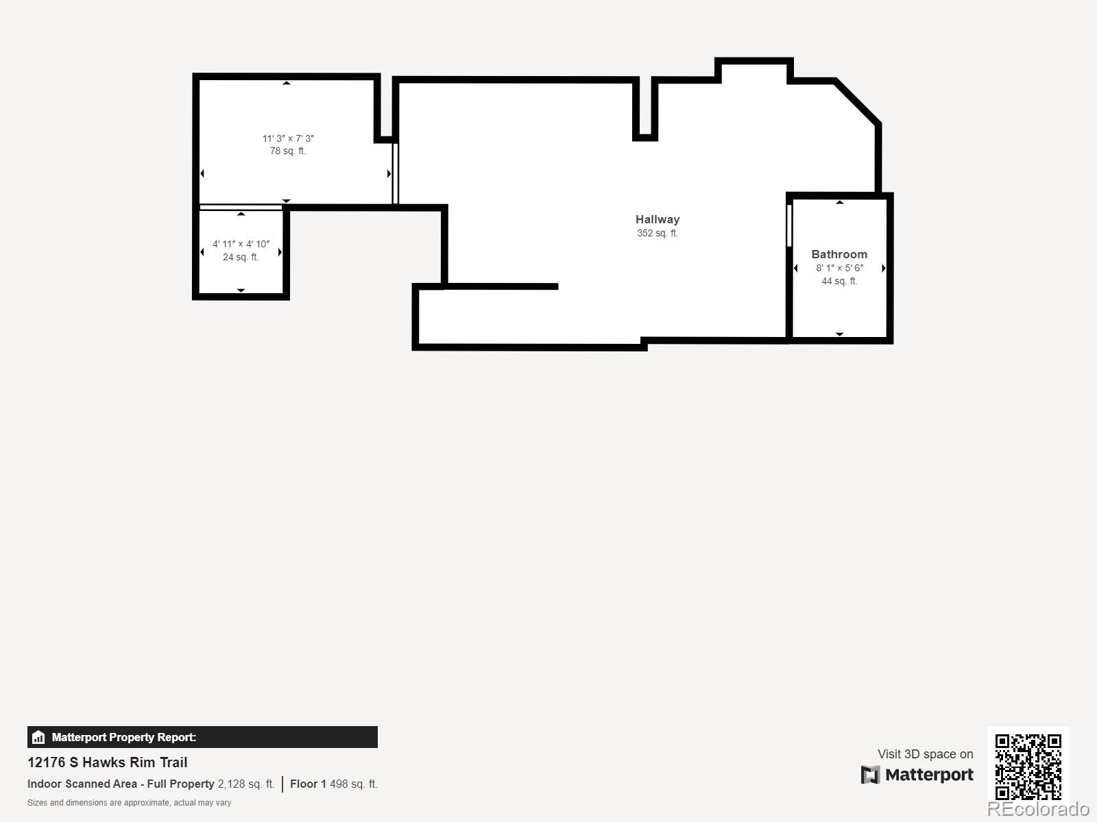 12176 S Hawks Rim Trail