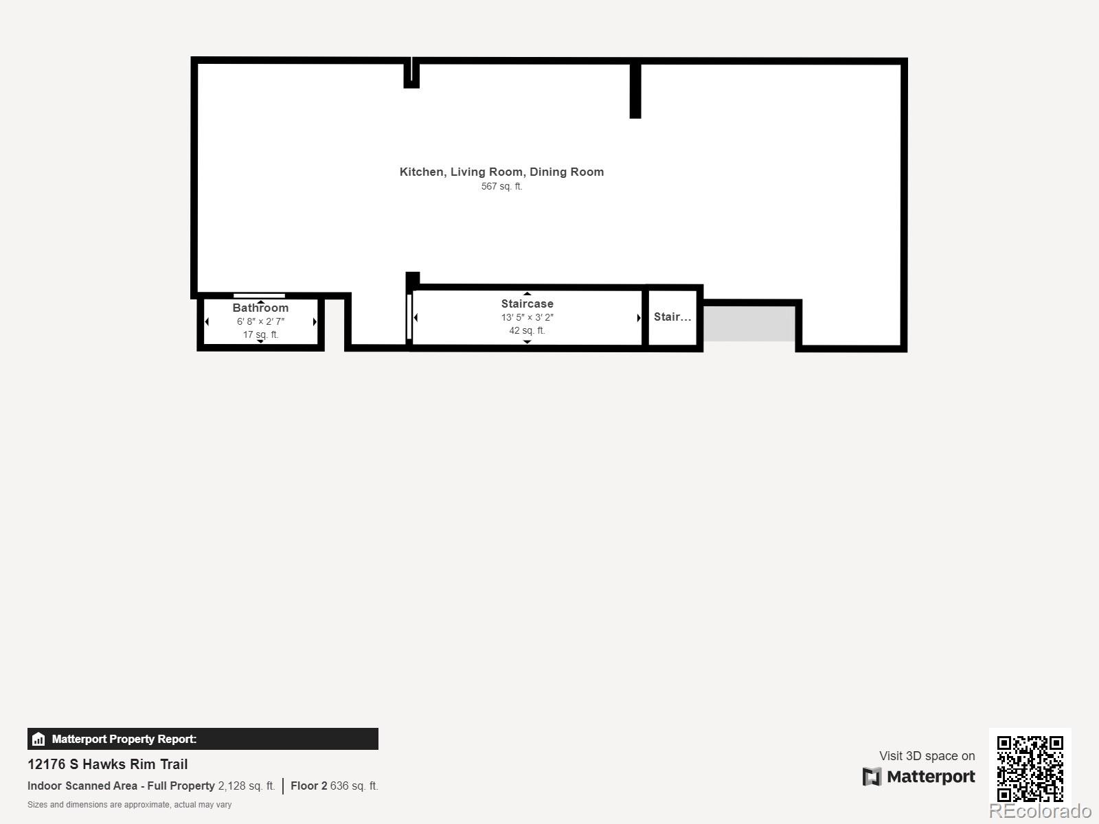 12176 S Hawks Rim Trail