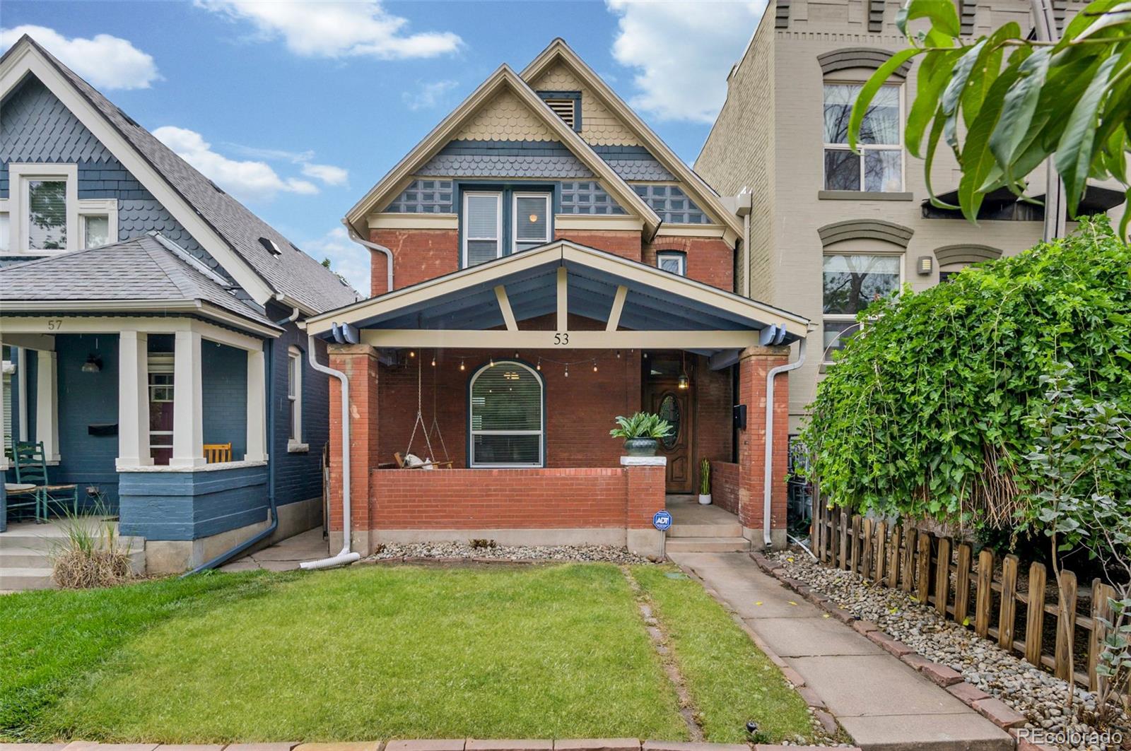 53 S Sherman Street