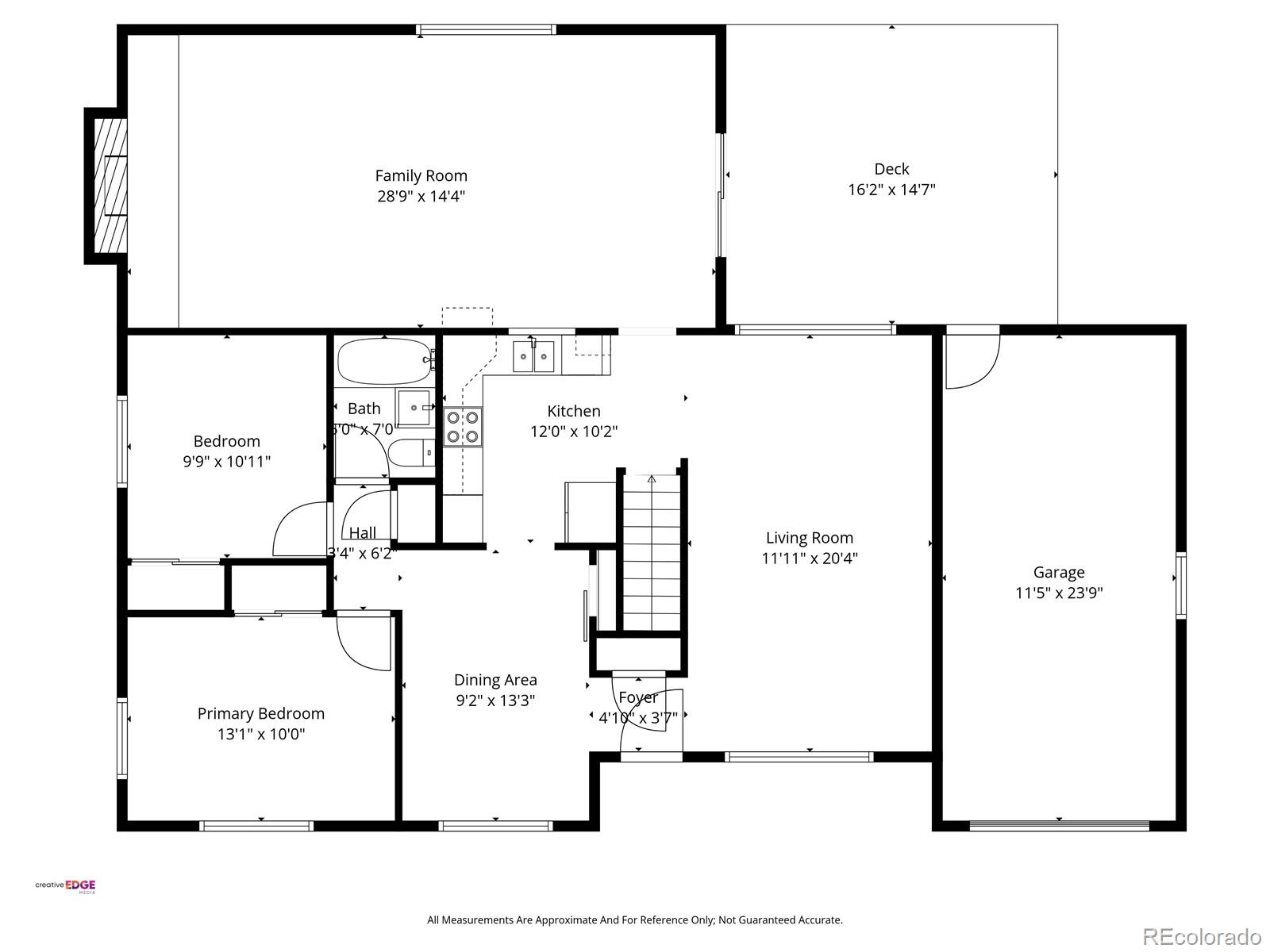 2154 S Fenton Street