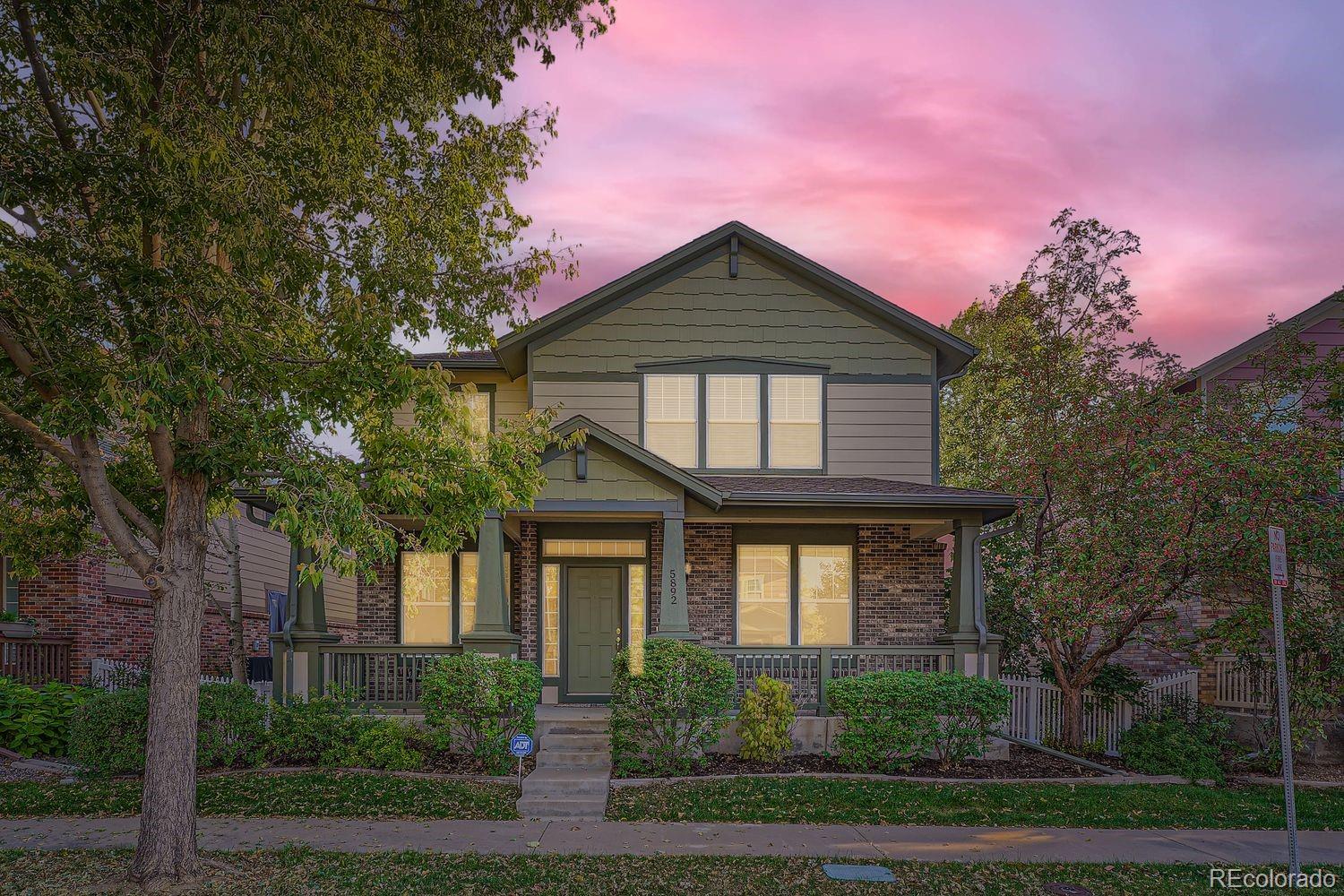 5892 W 94th Place
