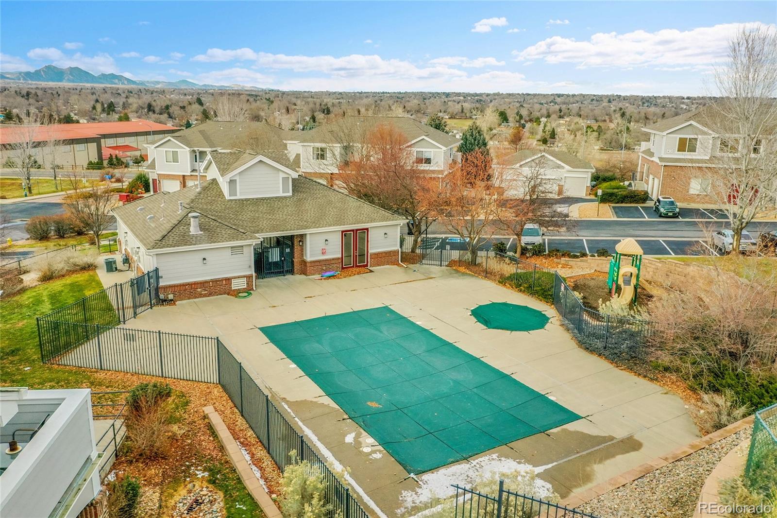 5536 Lewis Court Unit: 101