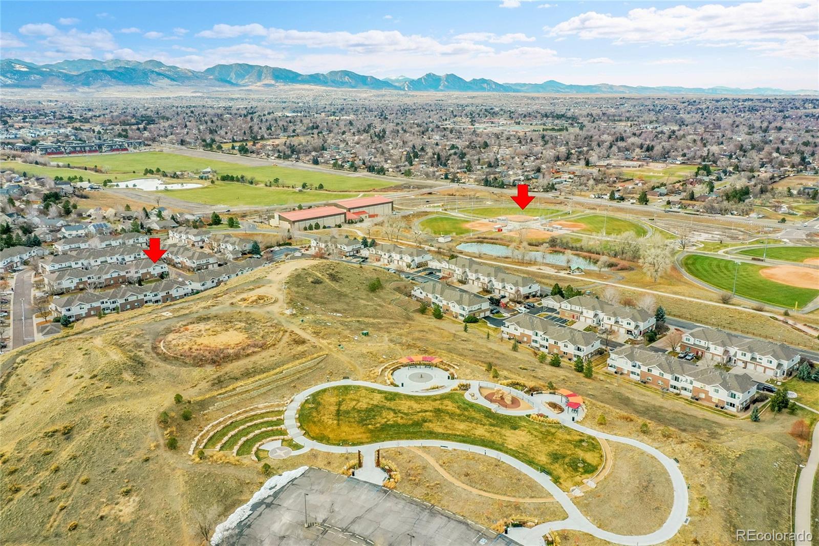 5536 Lewis Court Unit: 101