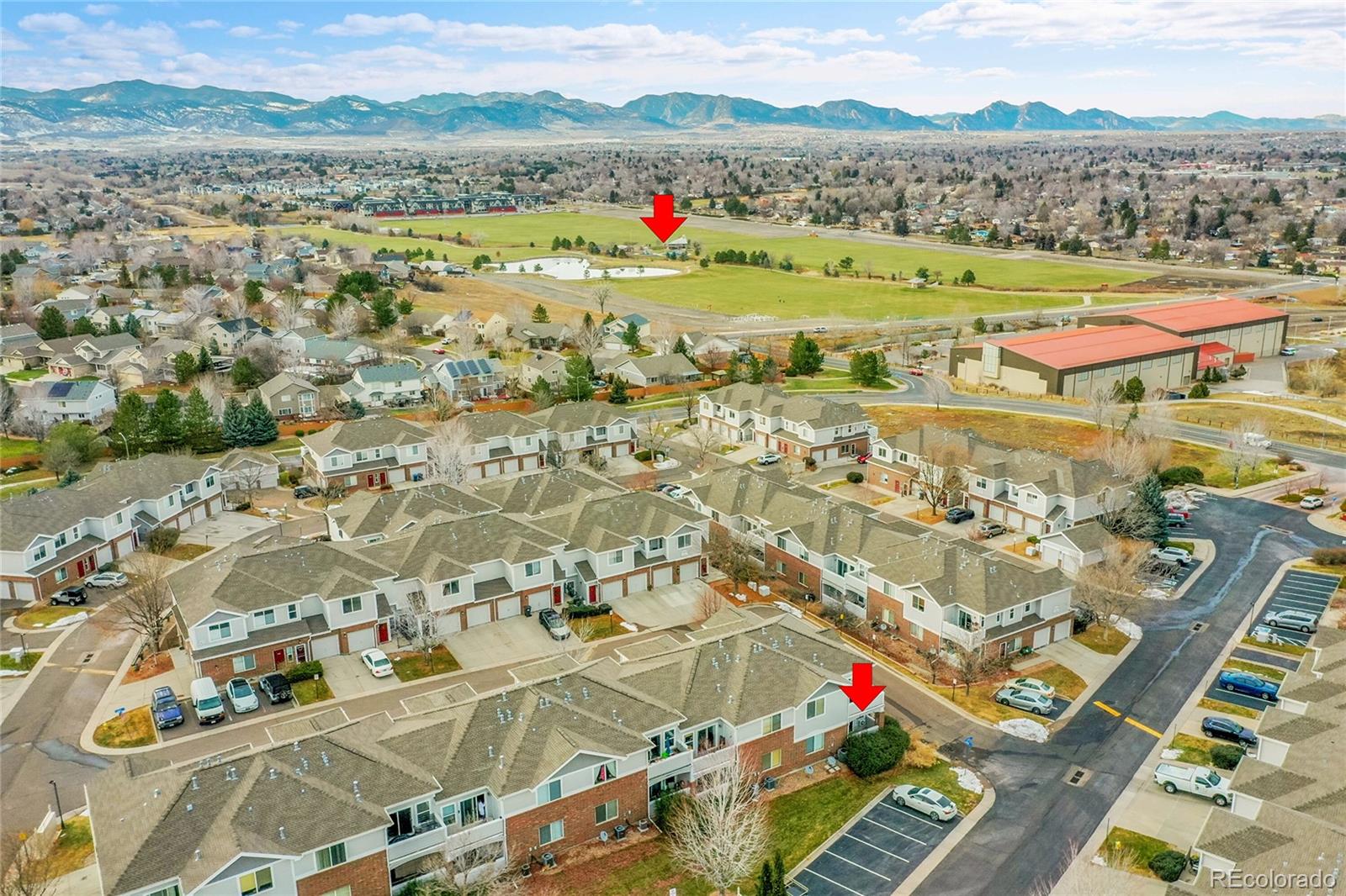5536 Lewis Court Unit: 101