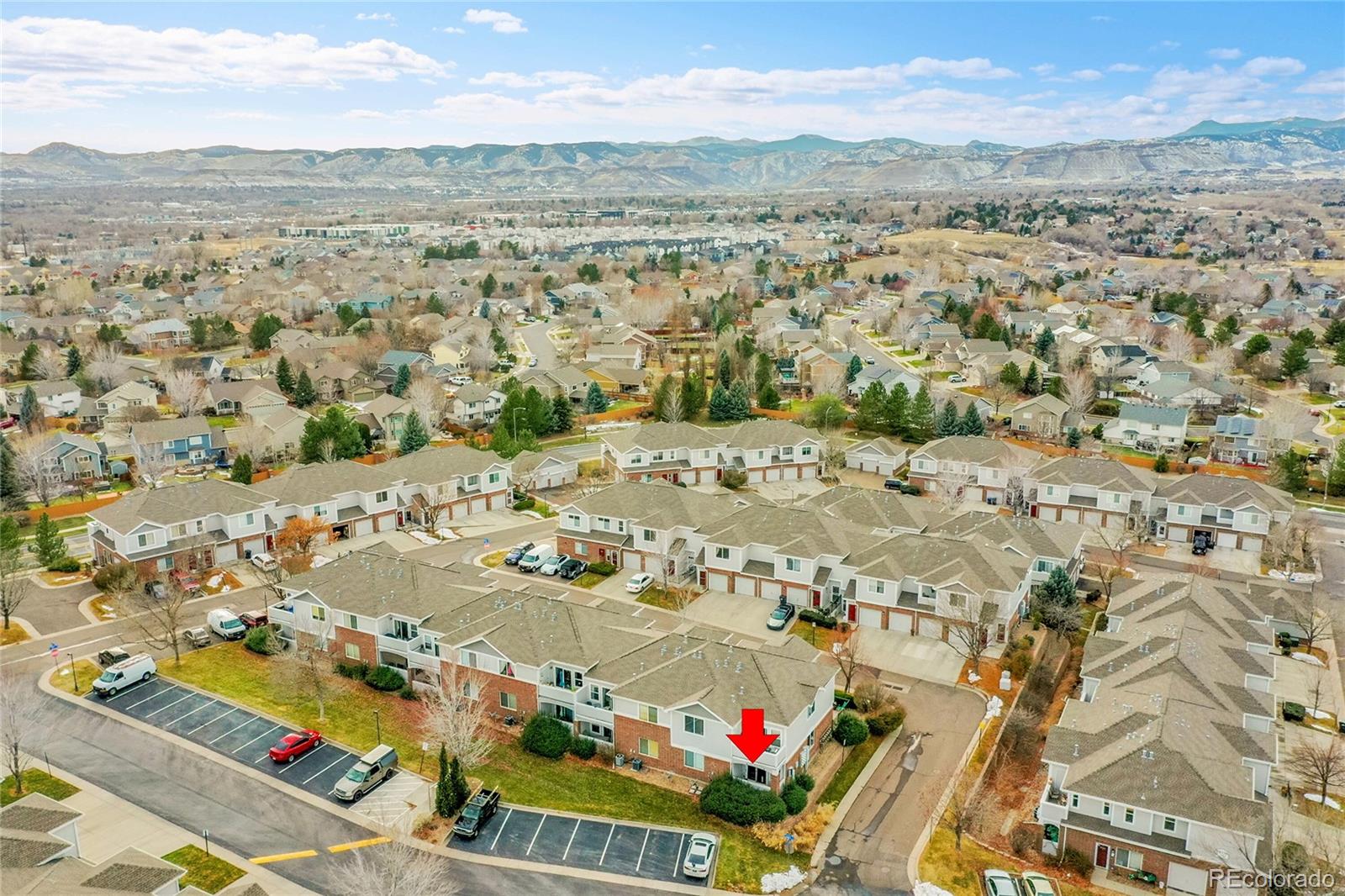 5536 Lewis Court Unit: 101