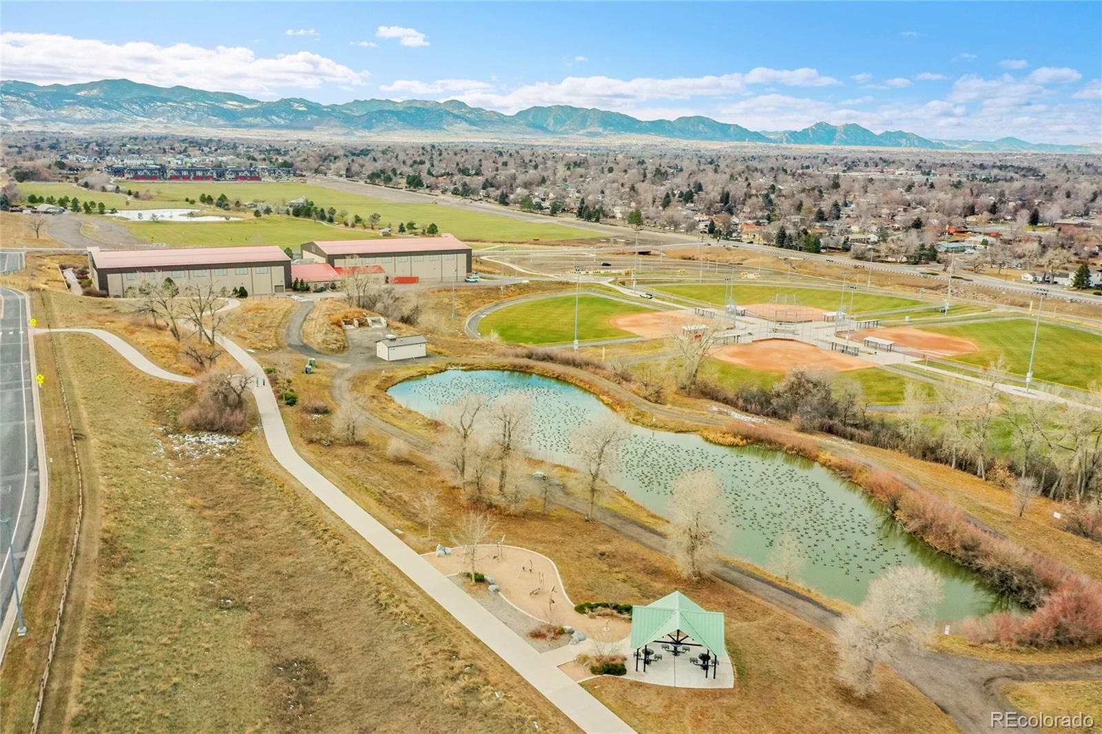 5536 Lewis Court Unit: 101