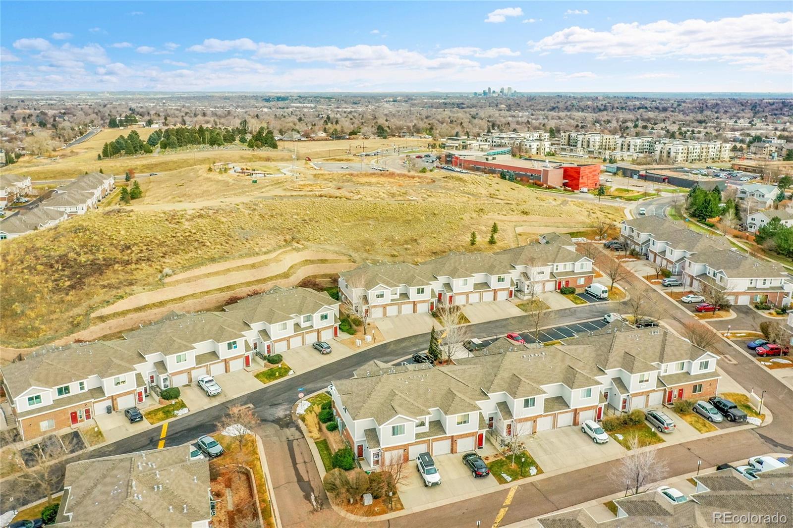 5536 Lewis Court Unit: 101