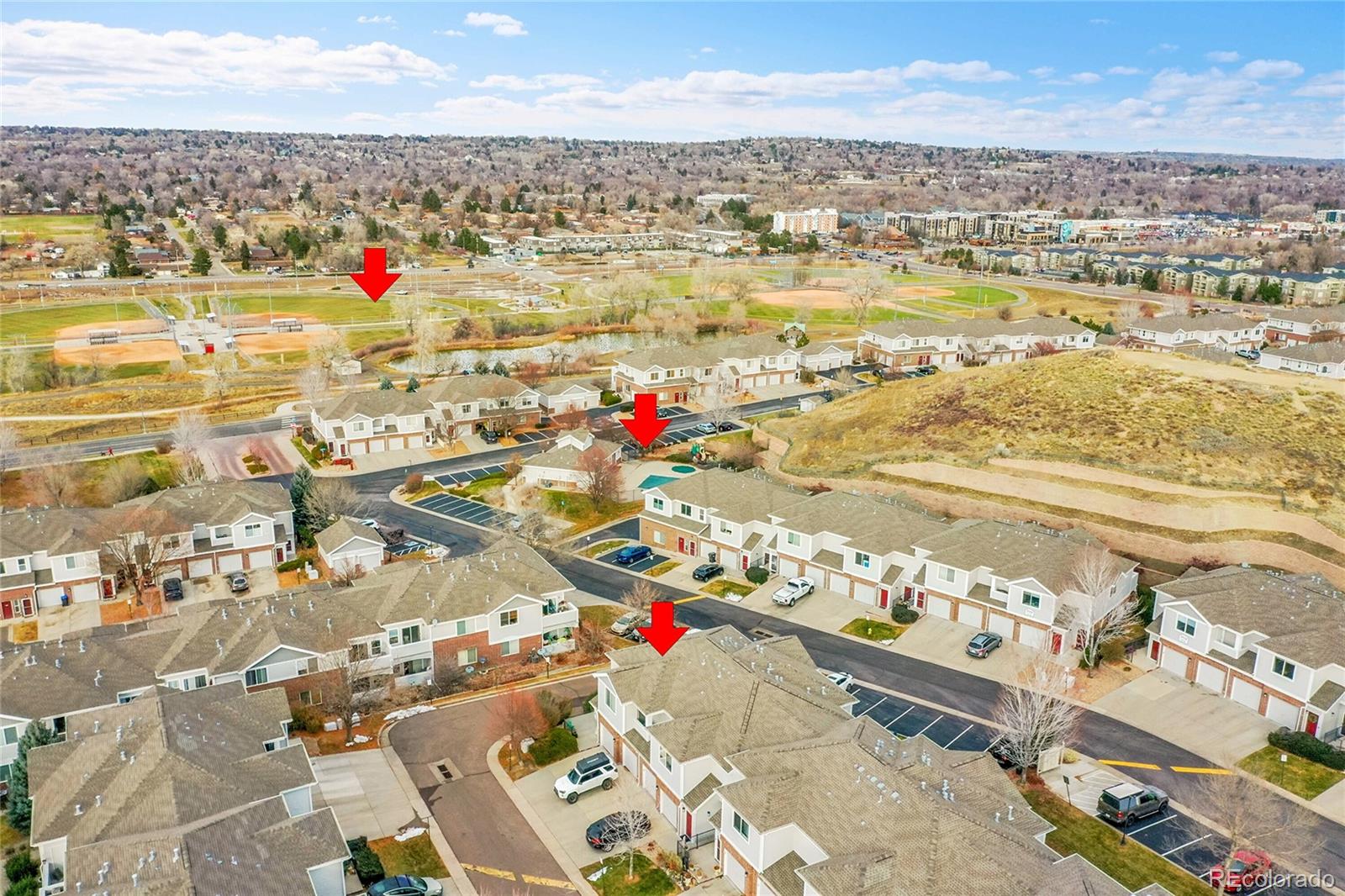 5536 Lewis Court Unit: 101