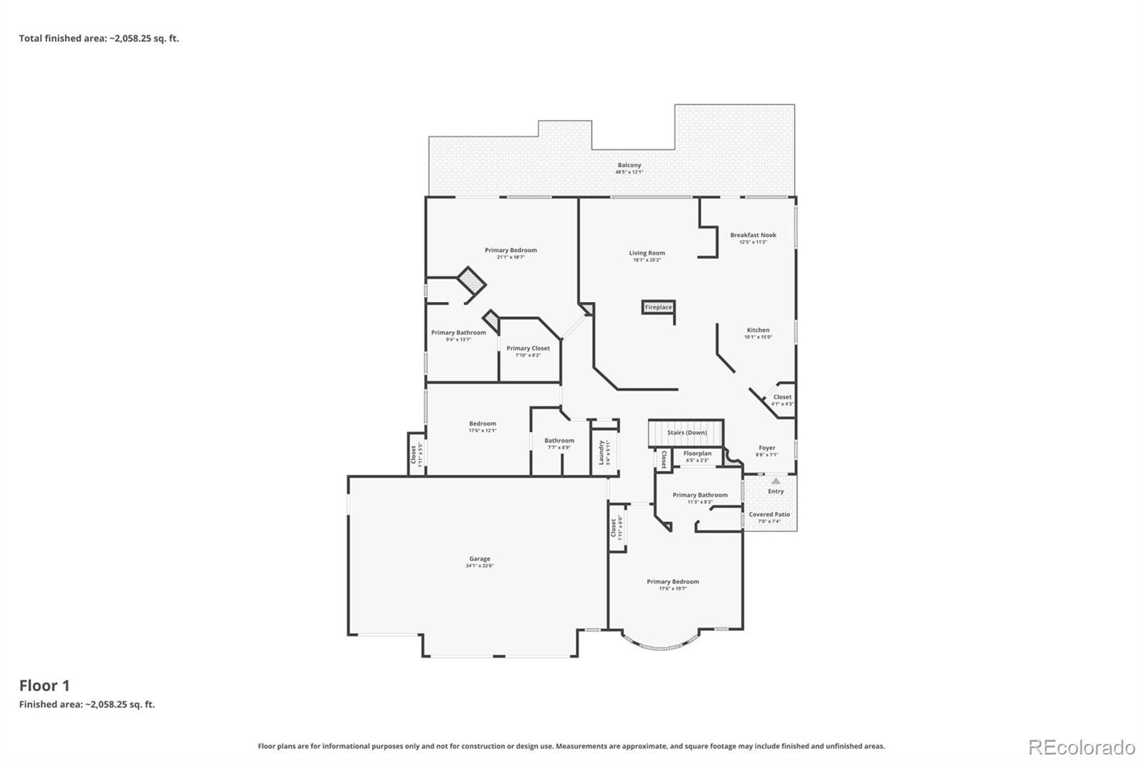 542 Canyon Point Circle