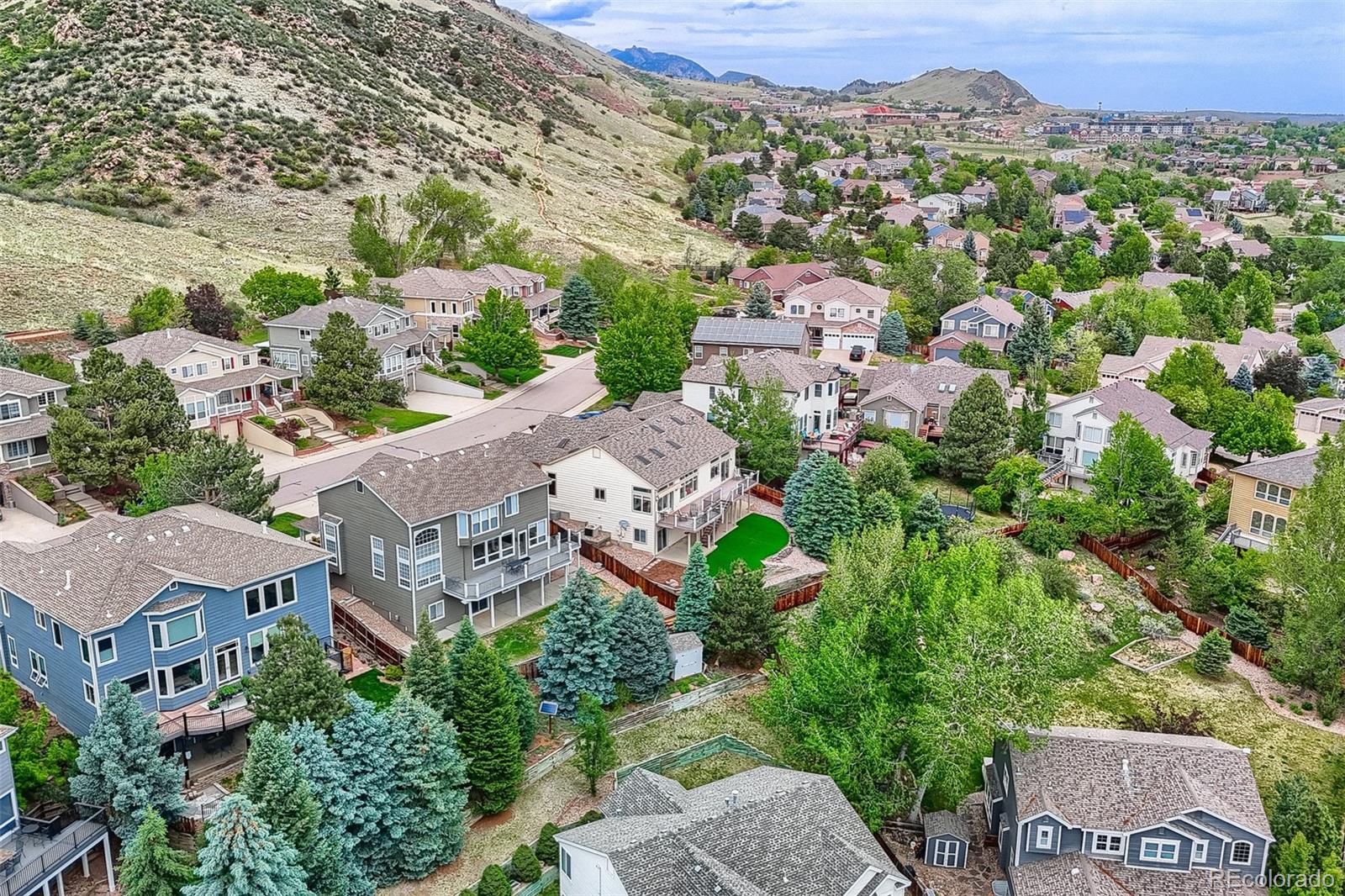 542 Canyon Point Circle