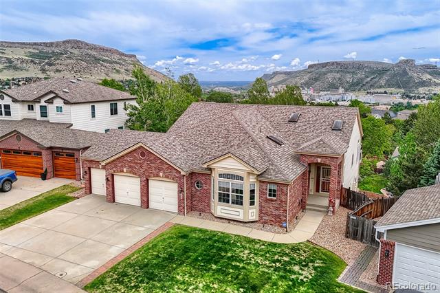 542 Canyon Point Circle