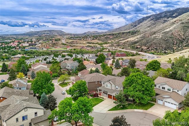 542 Canyon Point Circle