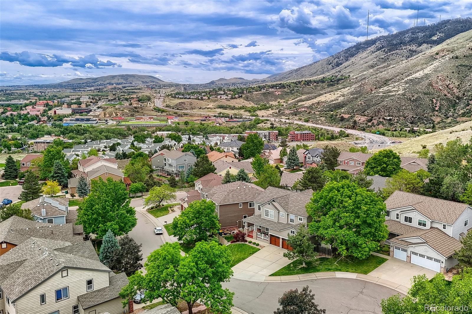 542 Canyon Point Circle