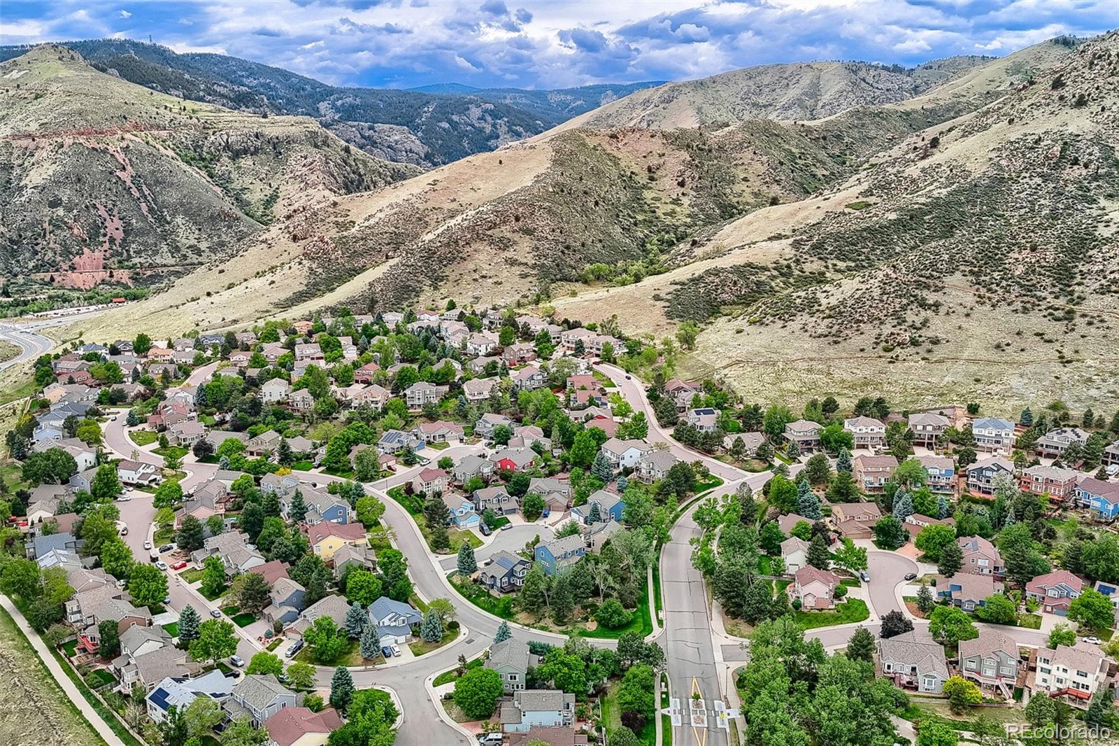 542 Canyon Point Circle