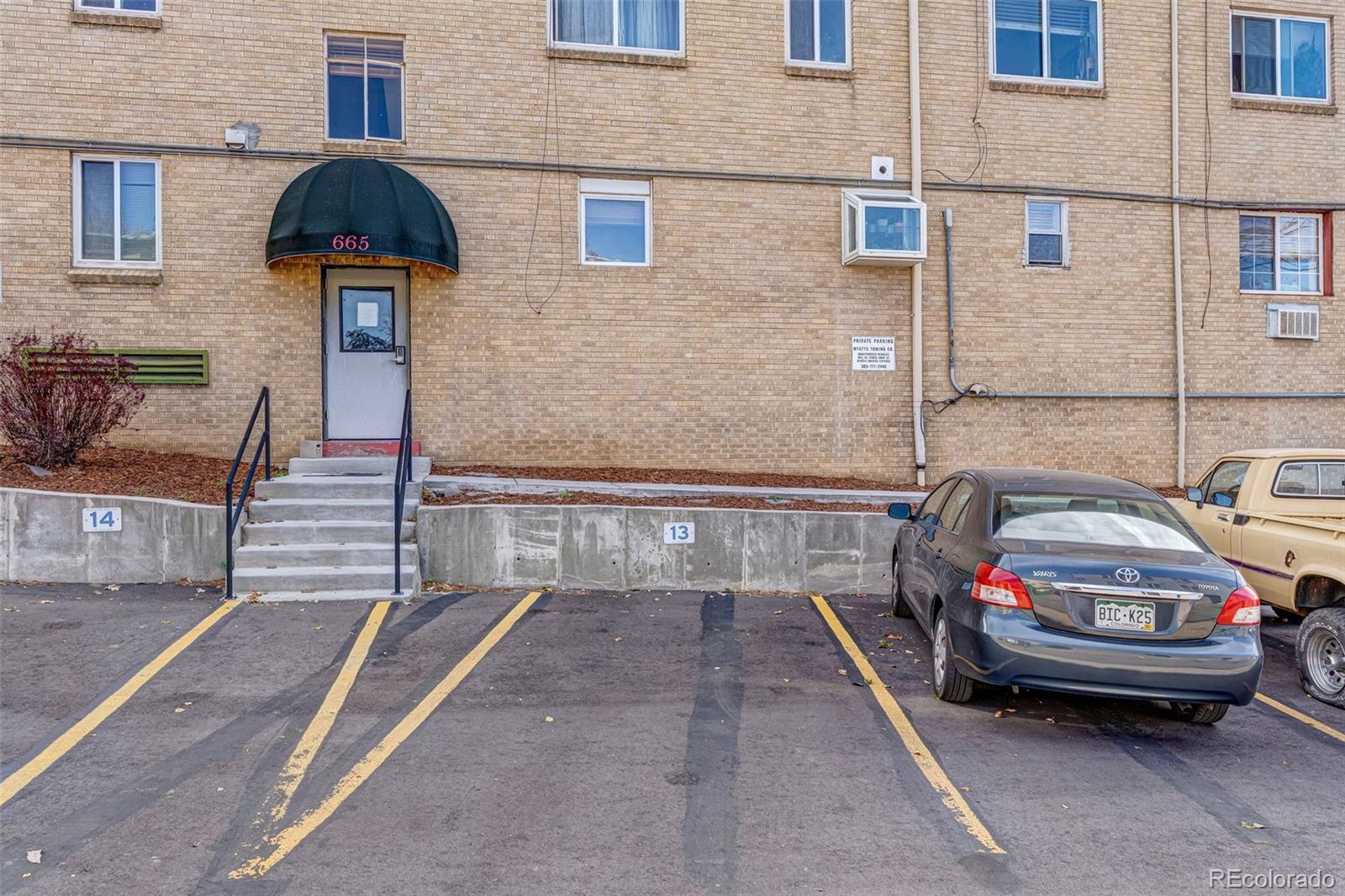 665 N Washington Street Unit: 8C