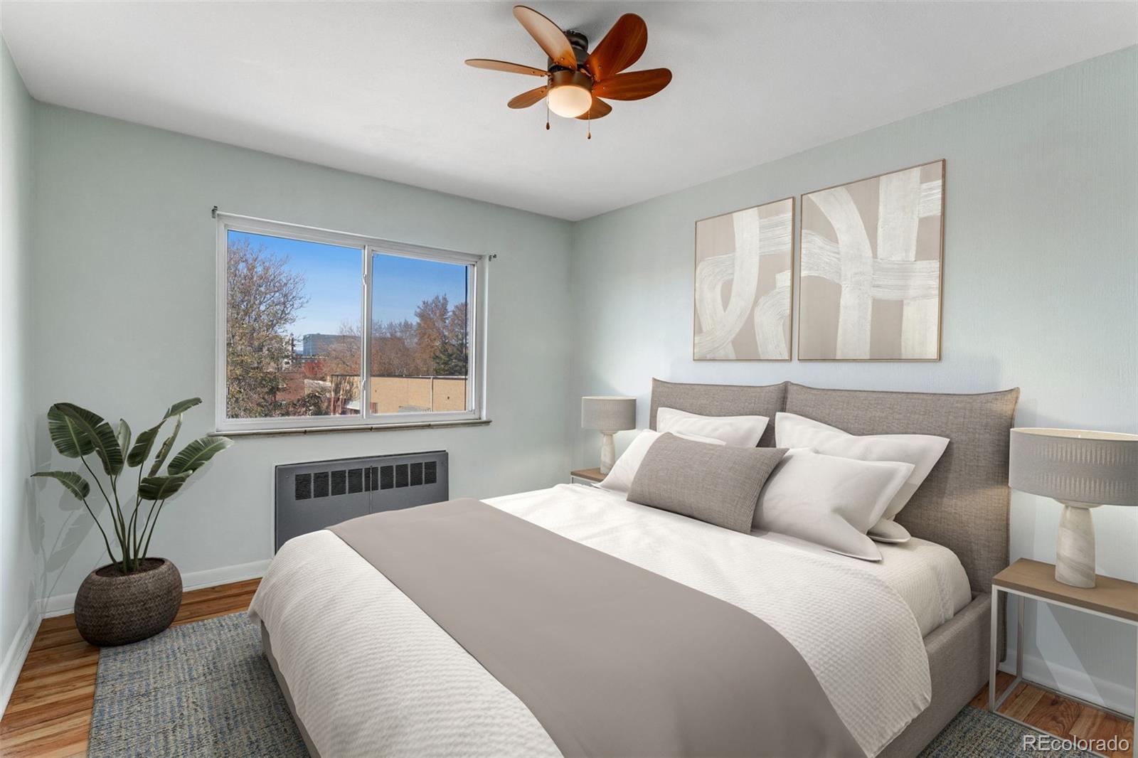 665 N Washington Street Unit: 8C