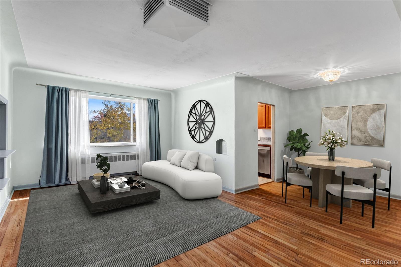 665 N Washington Street Unit: 8C