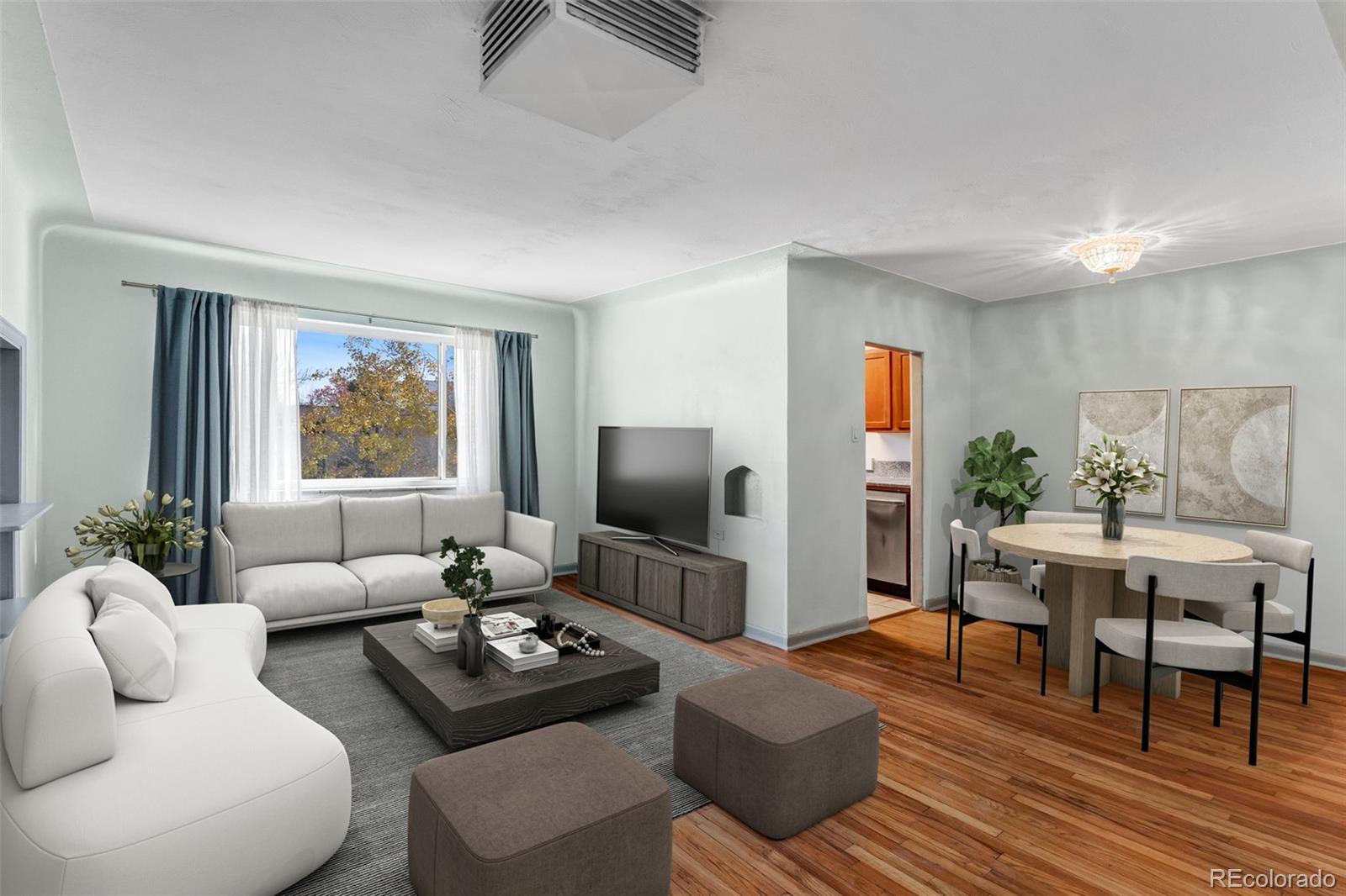 665 N Washington Street Unit: 8C