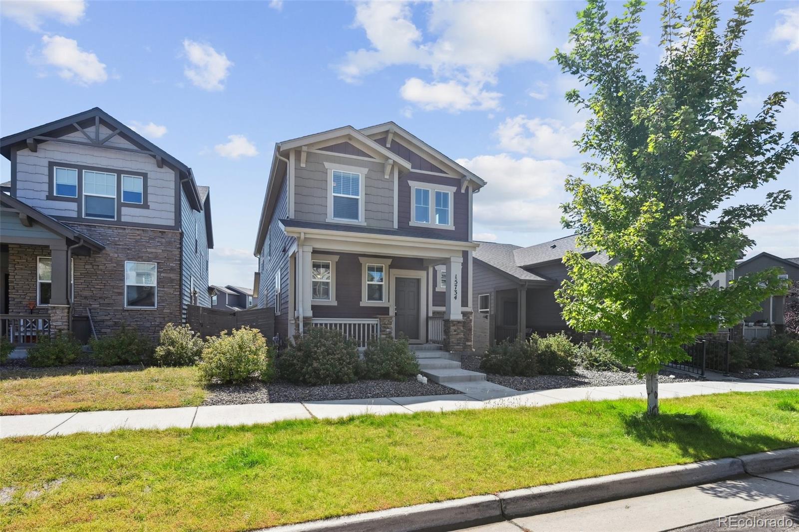 15734 E Warner Drive