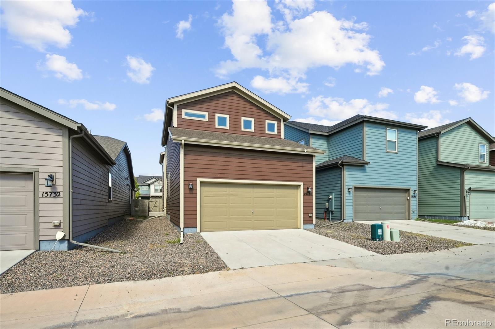 15734 E Warner Drive