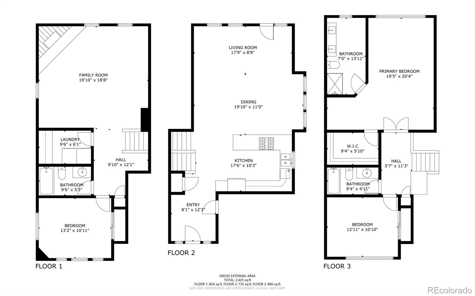 5410 S Vivian Street