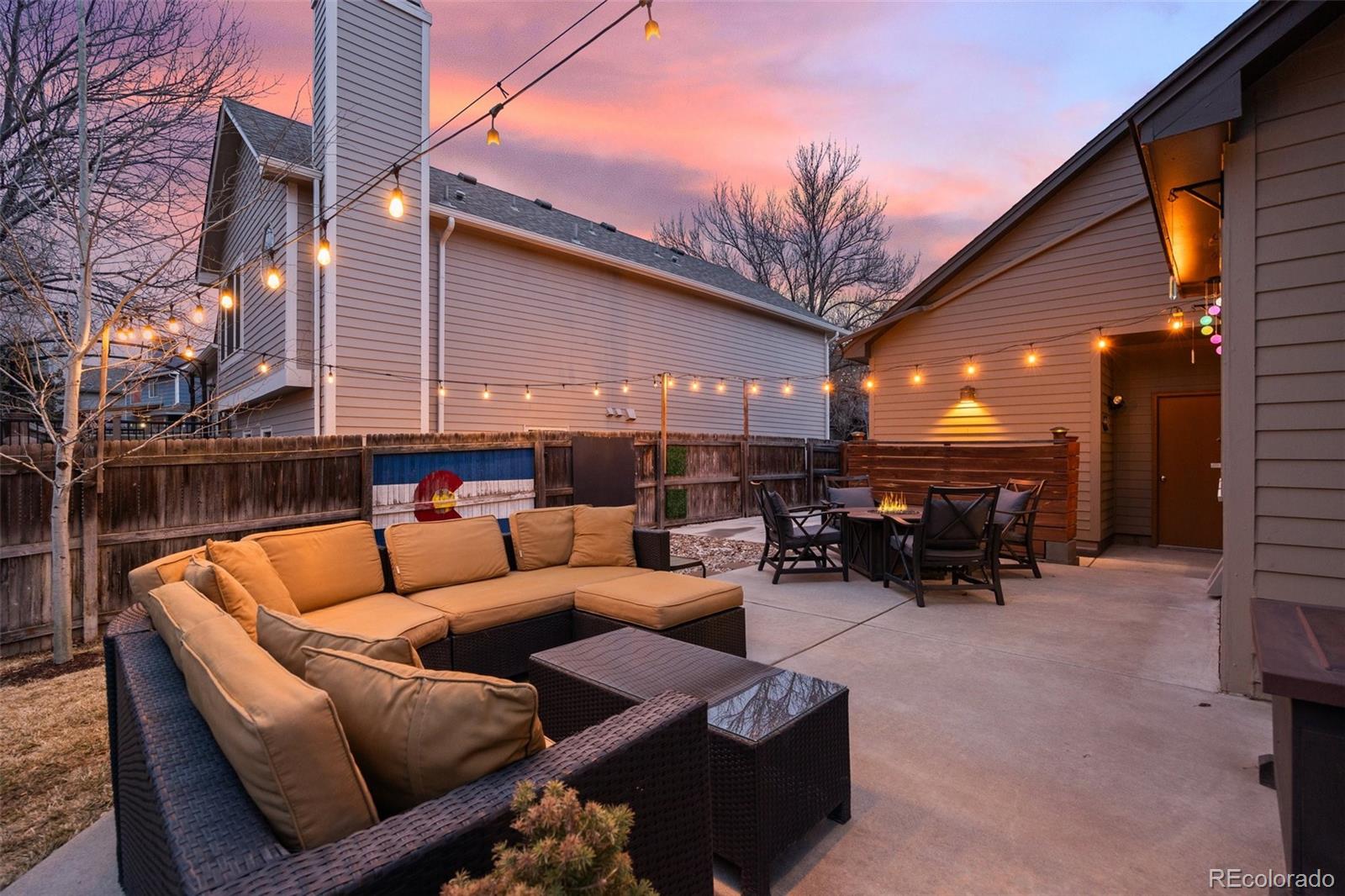 5410 S Vivian Street