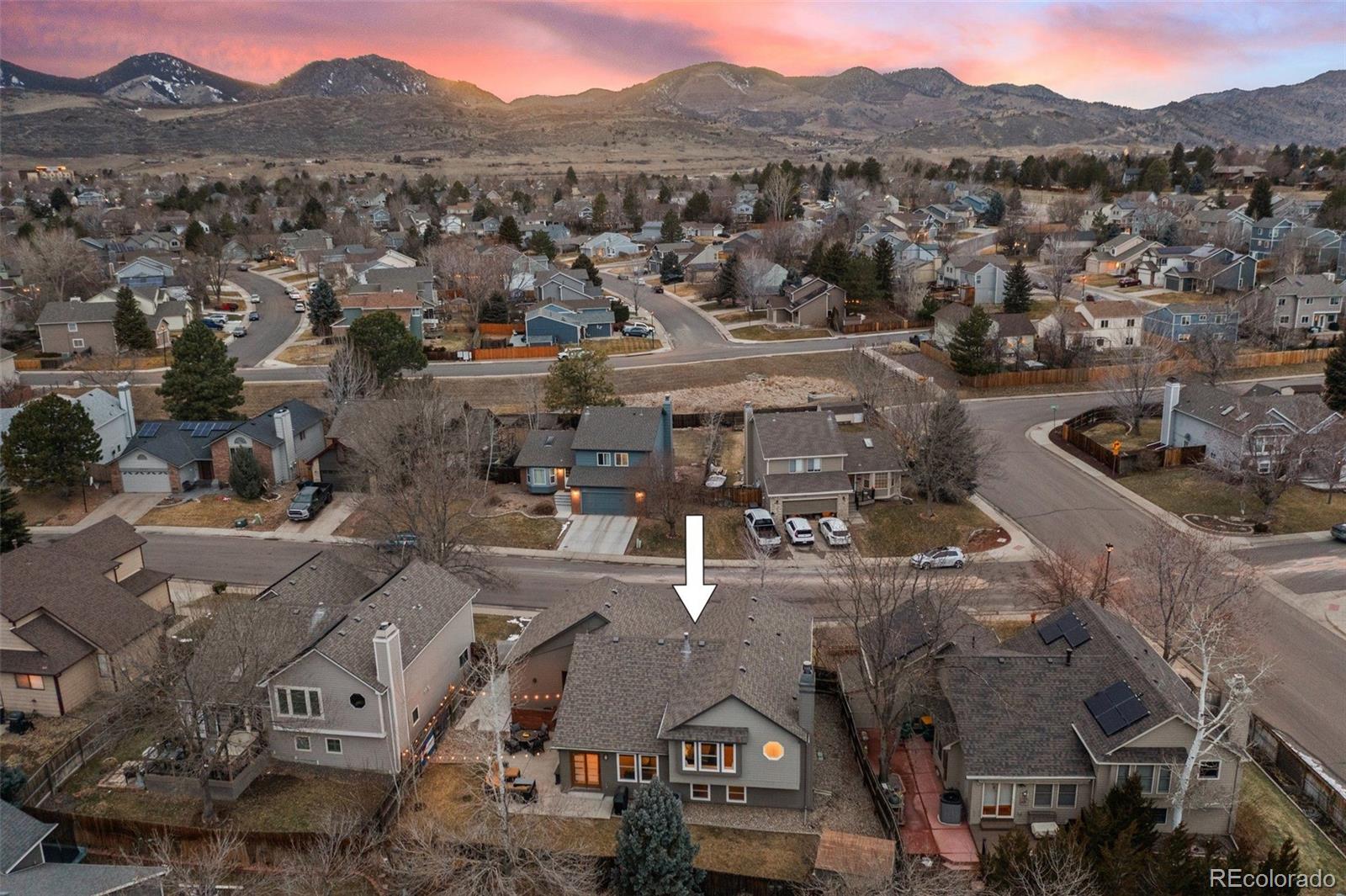 5410 S Vivian Street