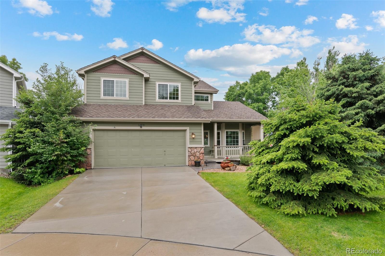 12991 S Carson Court