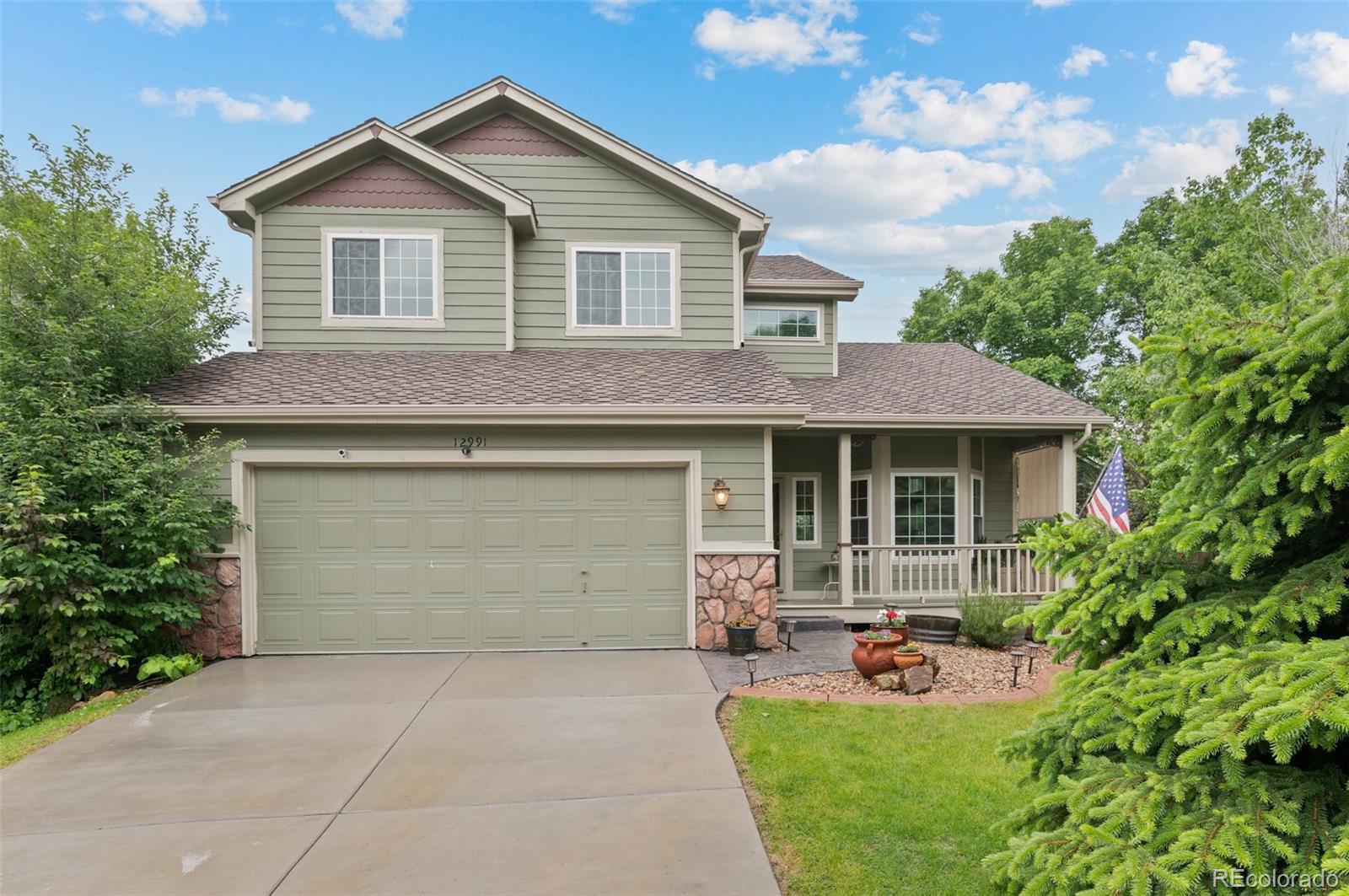 12991 S Carson Court
