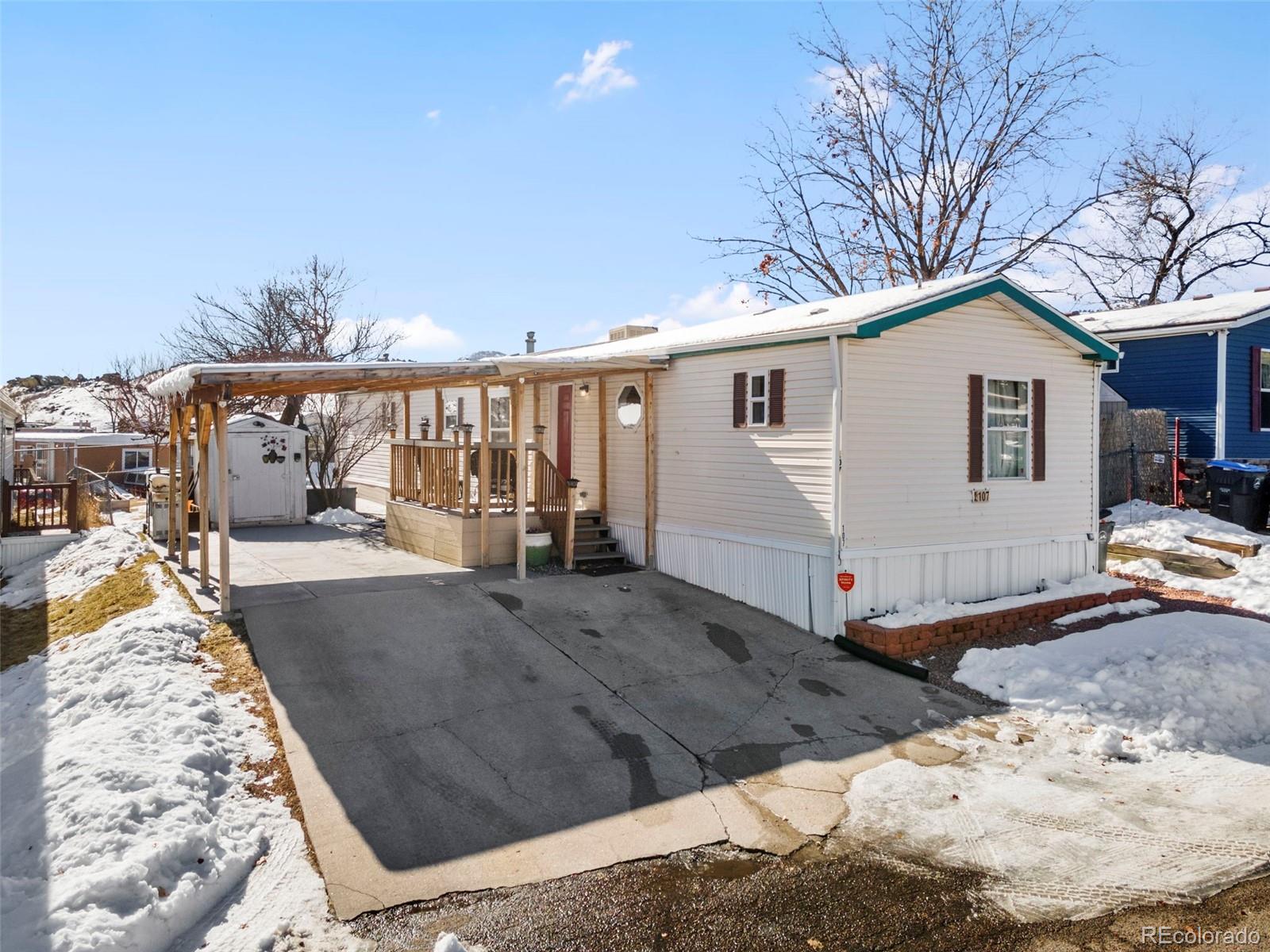 107 Ponderosa Circle