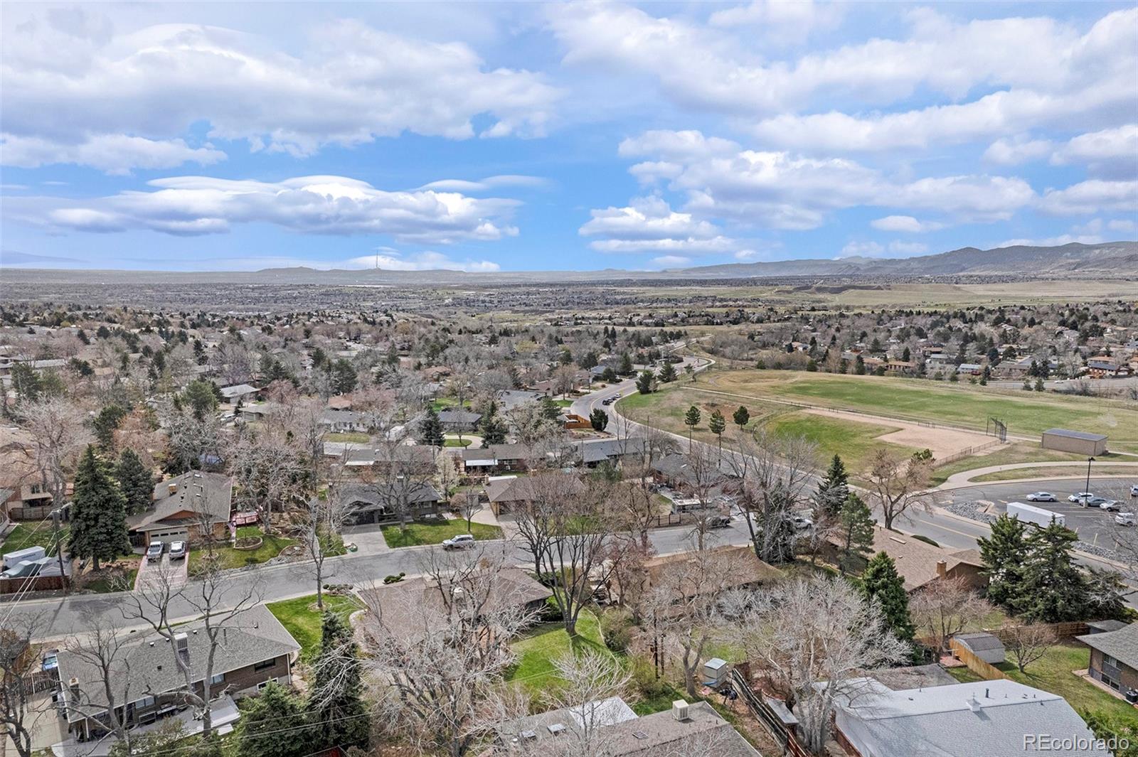 1781 S Valentine Way