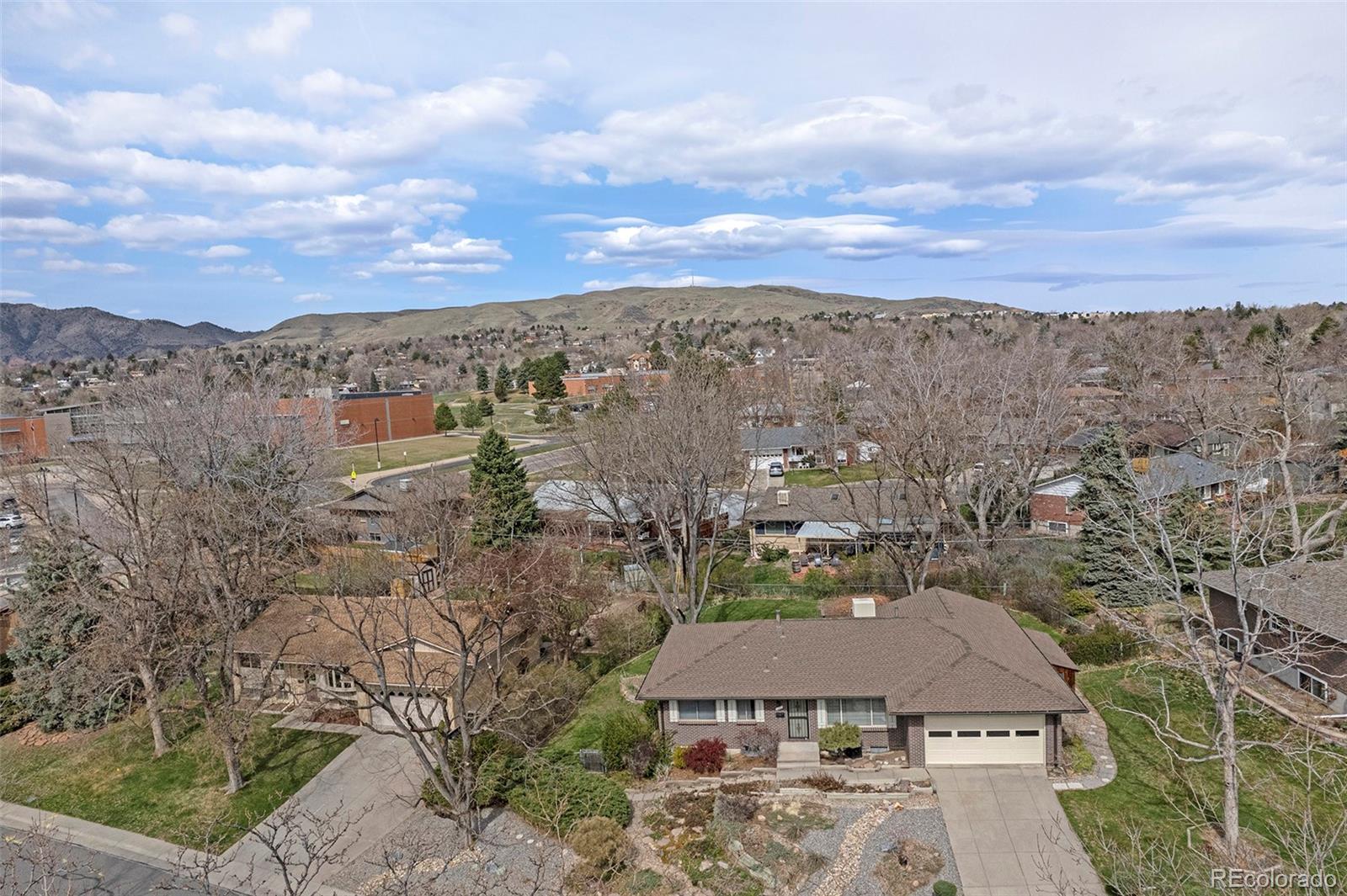 1781 S Valentine Way