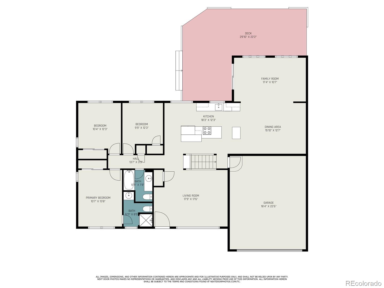 1781 S Valentine Way