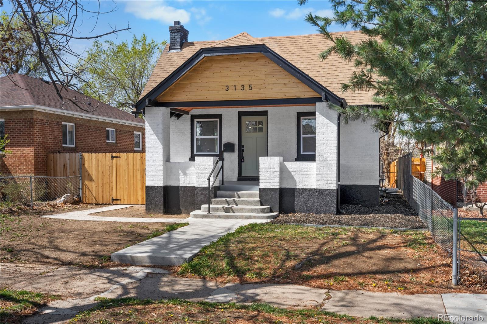 3135 N Columbine Street