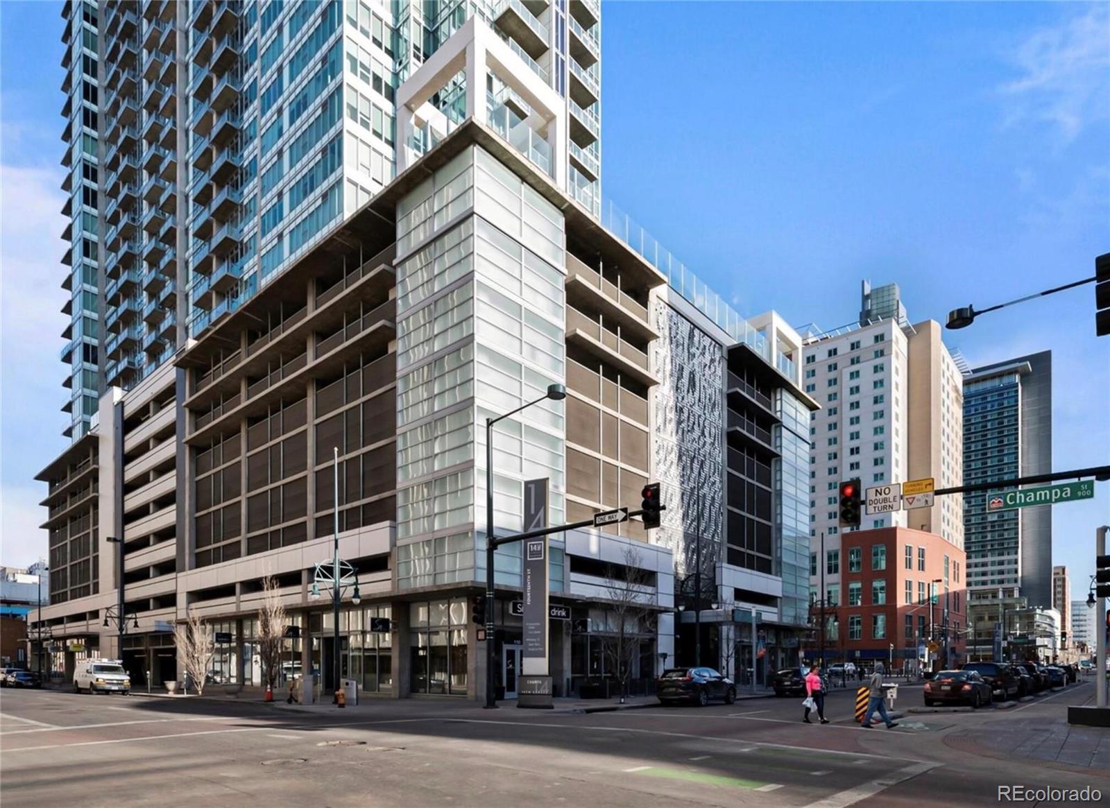 891 14th Street Unit: 2016