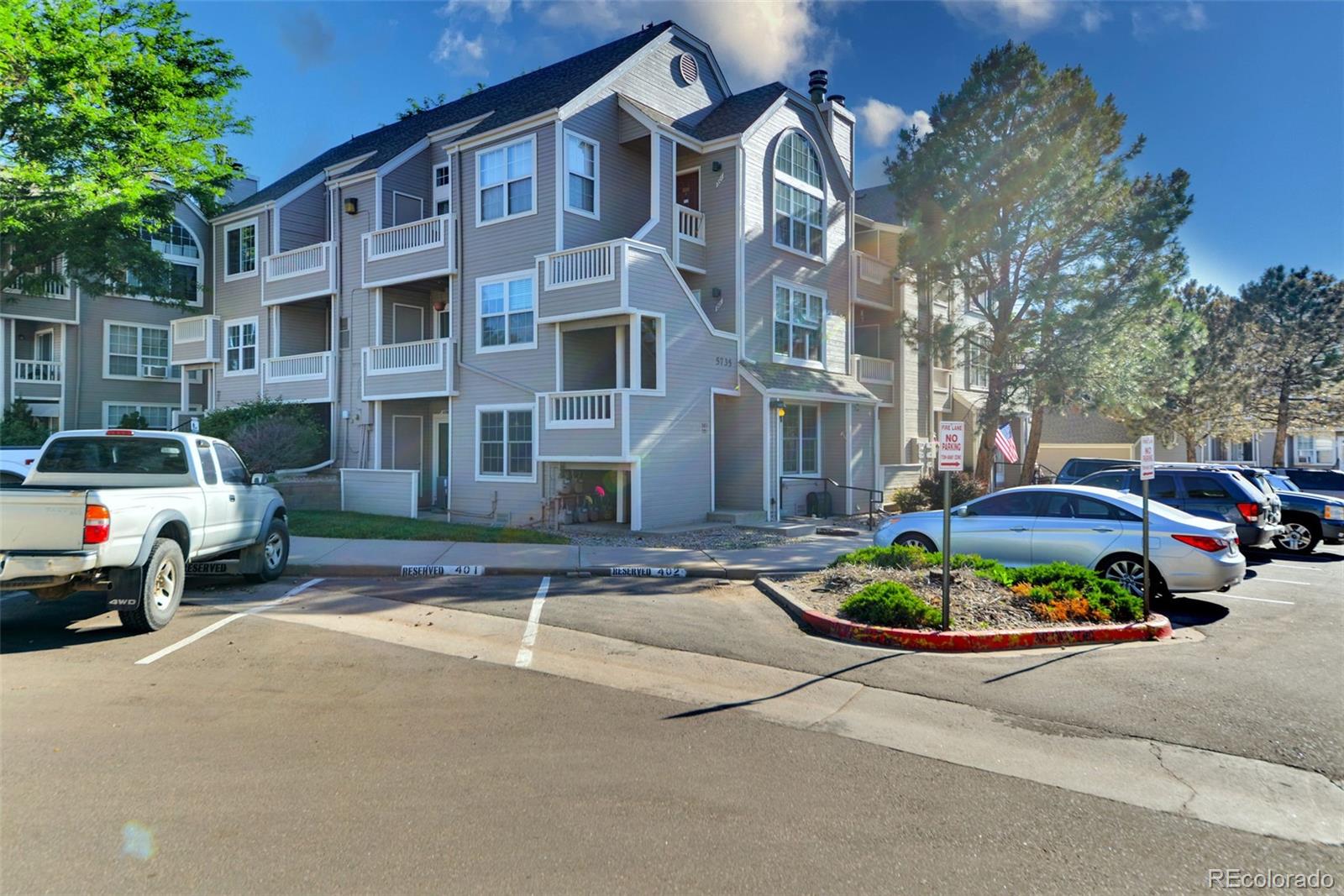 5735 W Atlantic Place Unit: 101