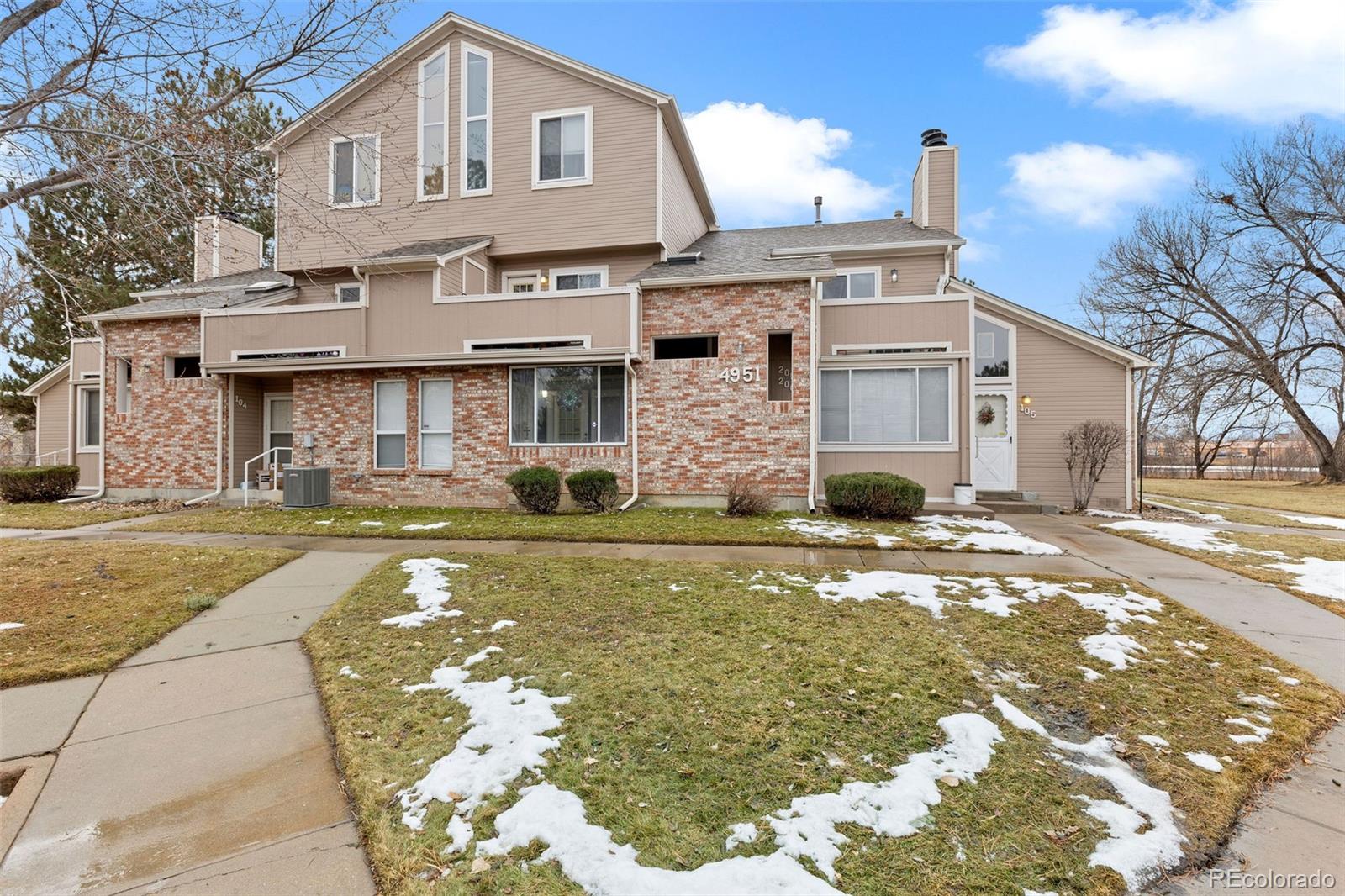 4951 Garrison Street Unit: 206C