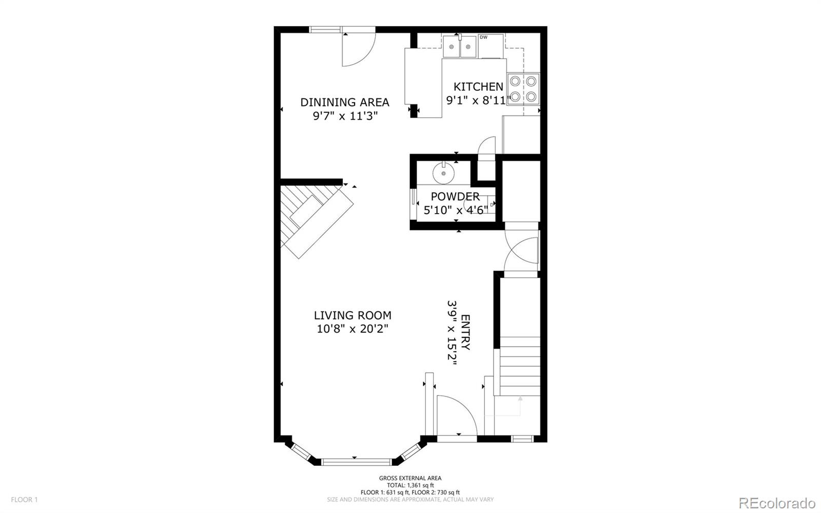 2084 S Balsam Street