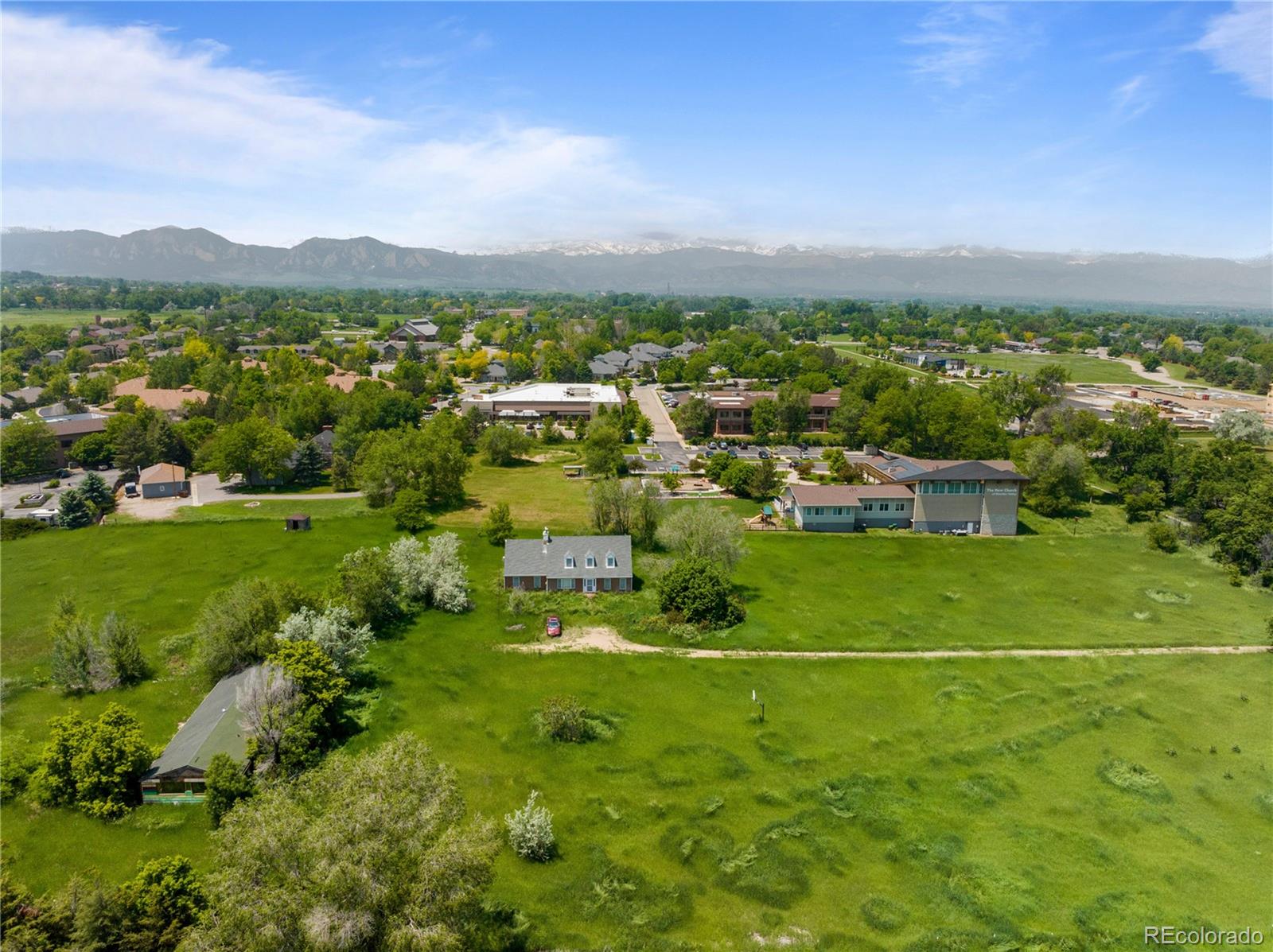 9776 Arapahoe Road