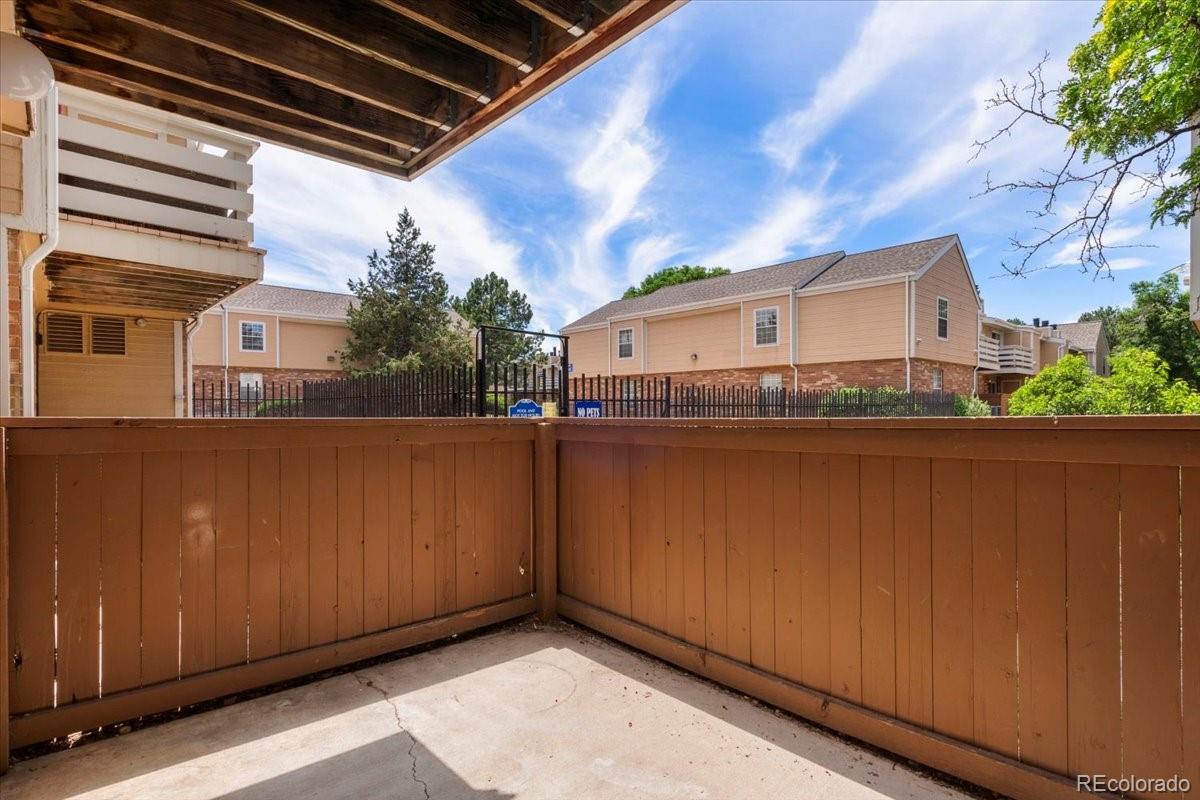 3334 S Ammons Street Unit: 103