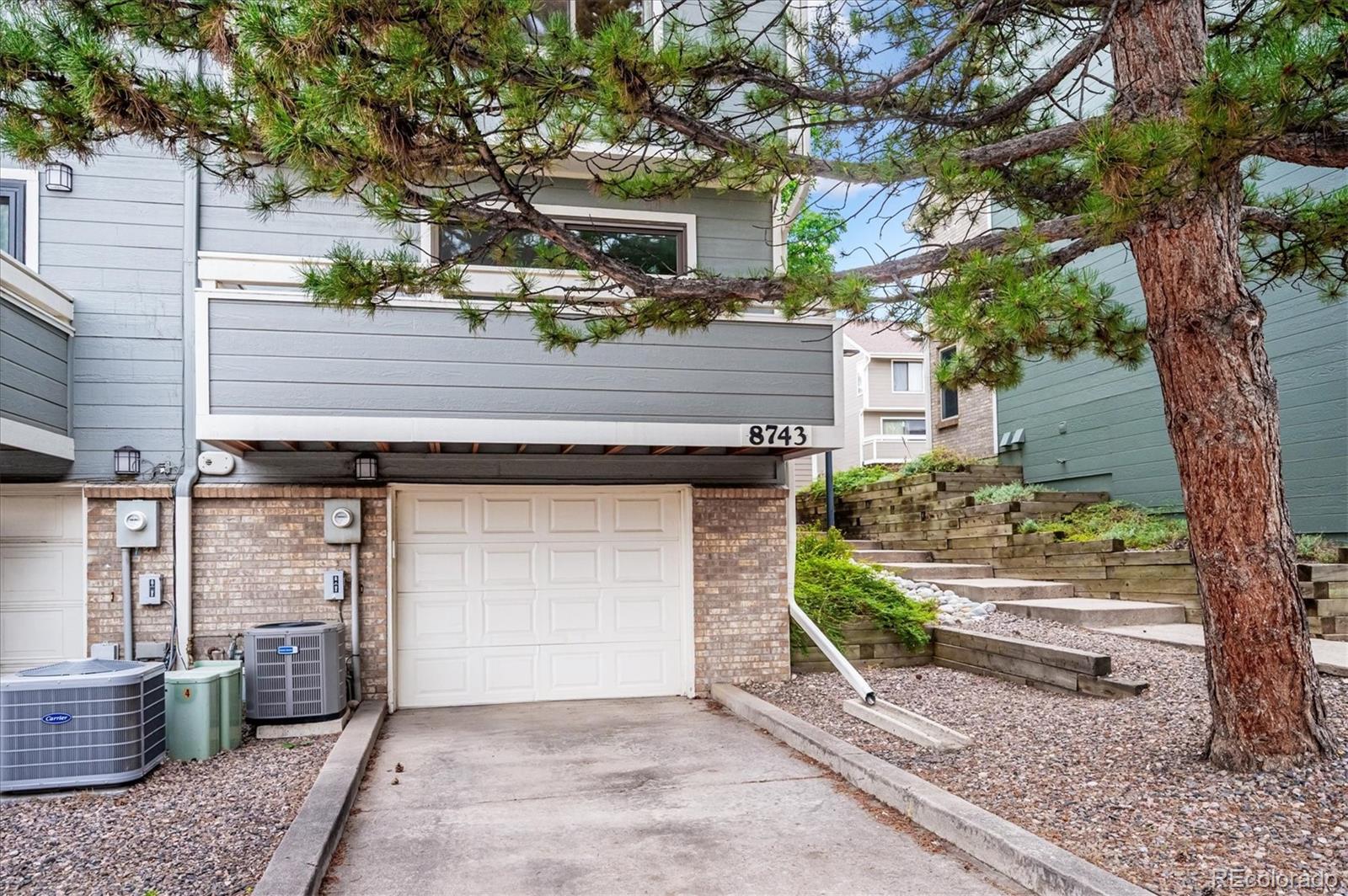 8743 W Cornell Avenue Unit: 1