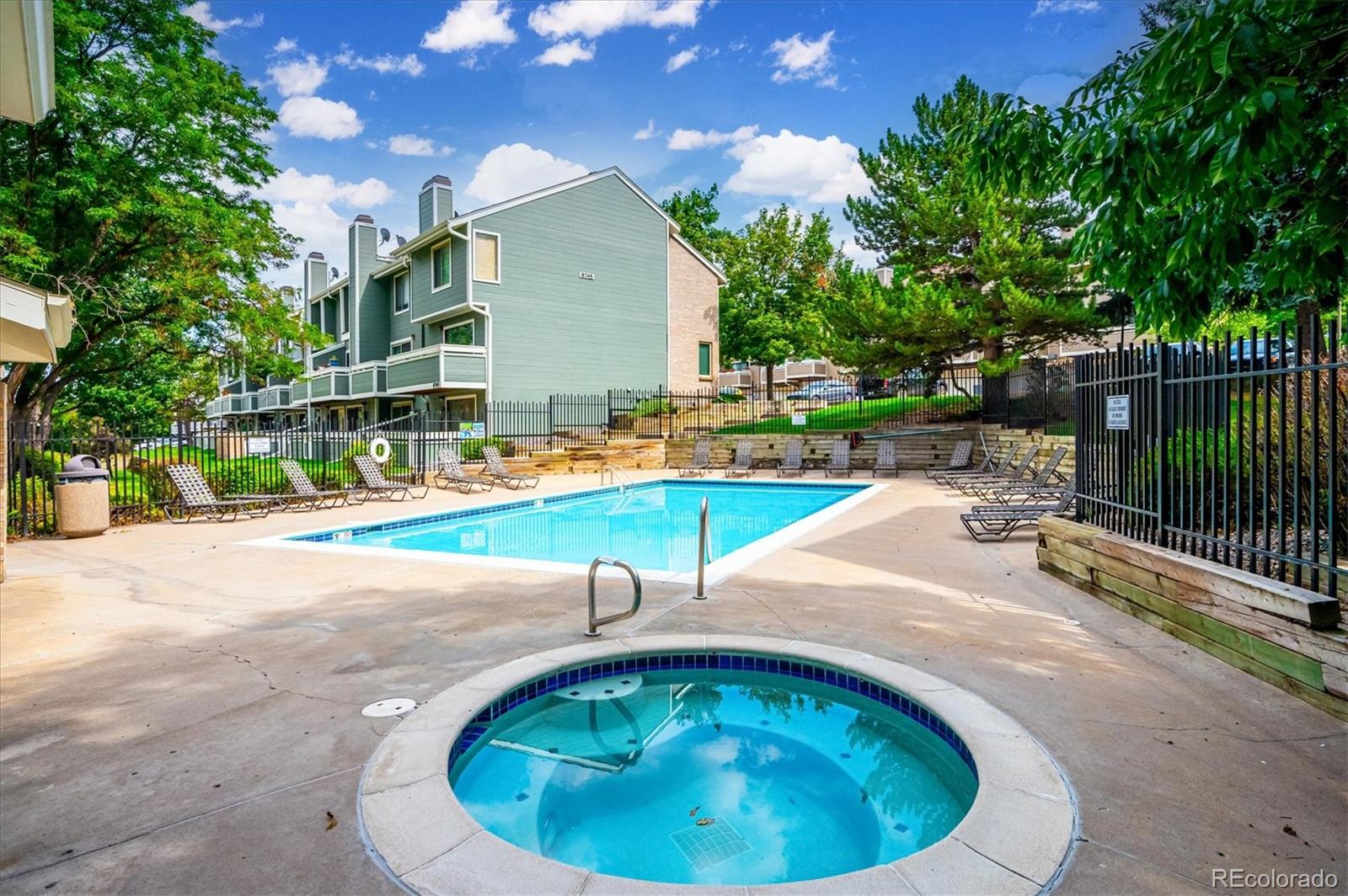 8743 W Cornell Avenue Unit: 1
