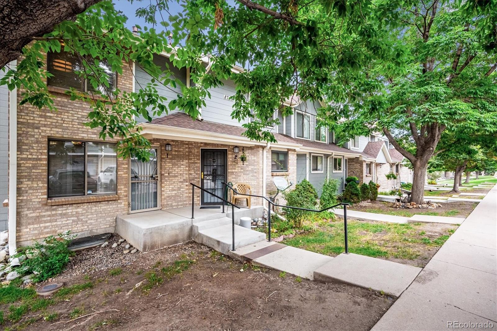 8743 W Cornell Avenue Unit: 1