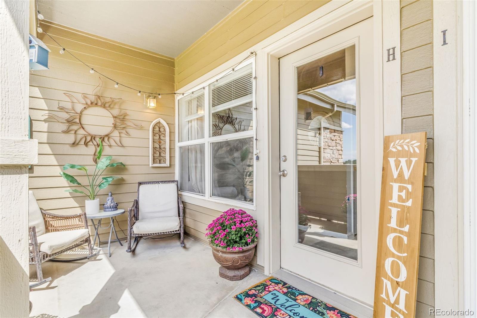 3231 S Waco Court Unit: H