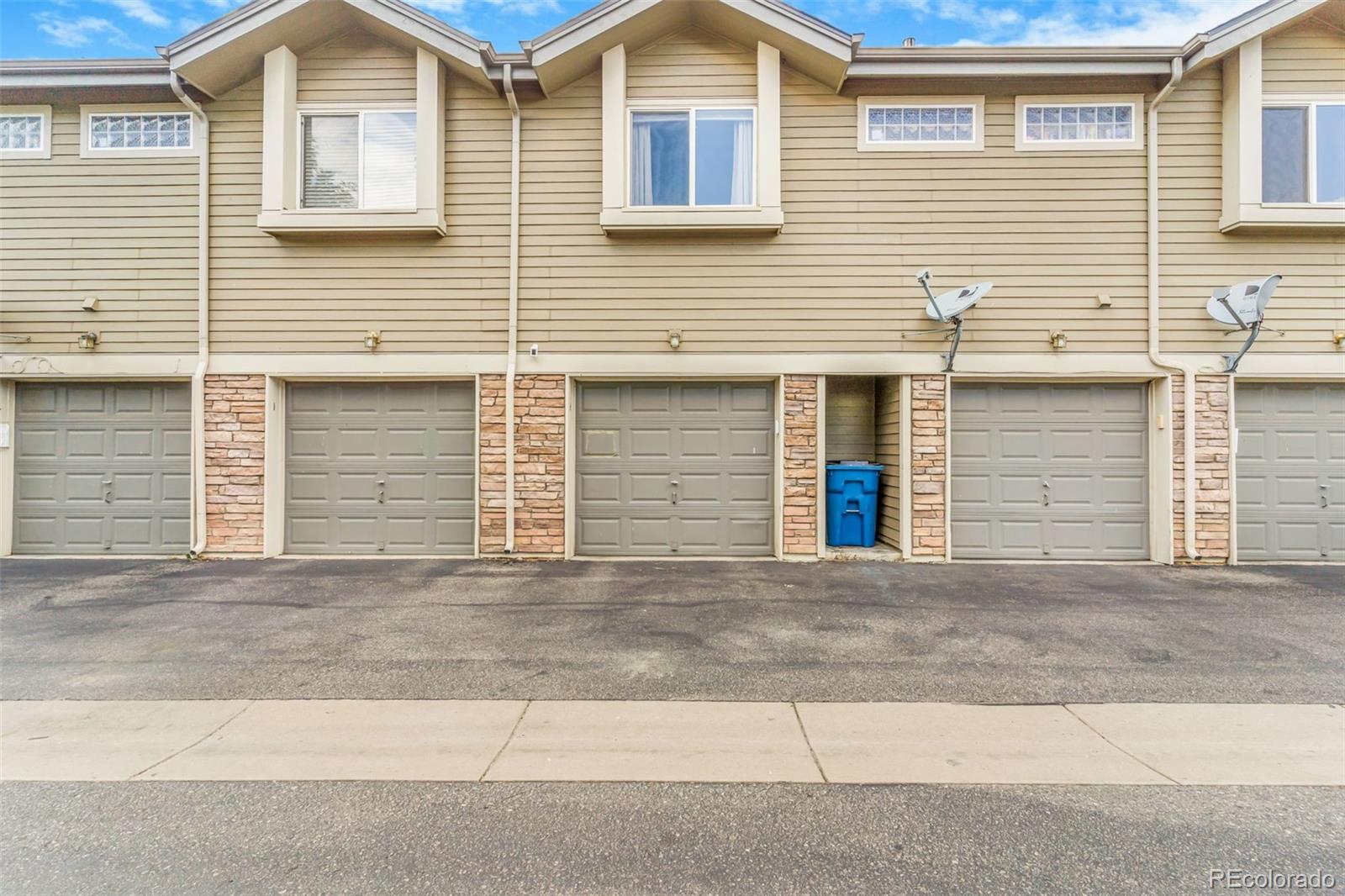 3231 S Waco Court Unit: H