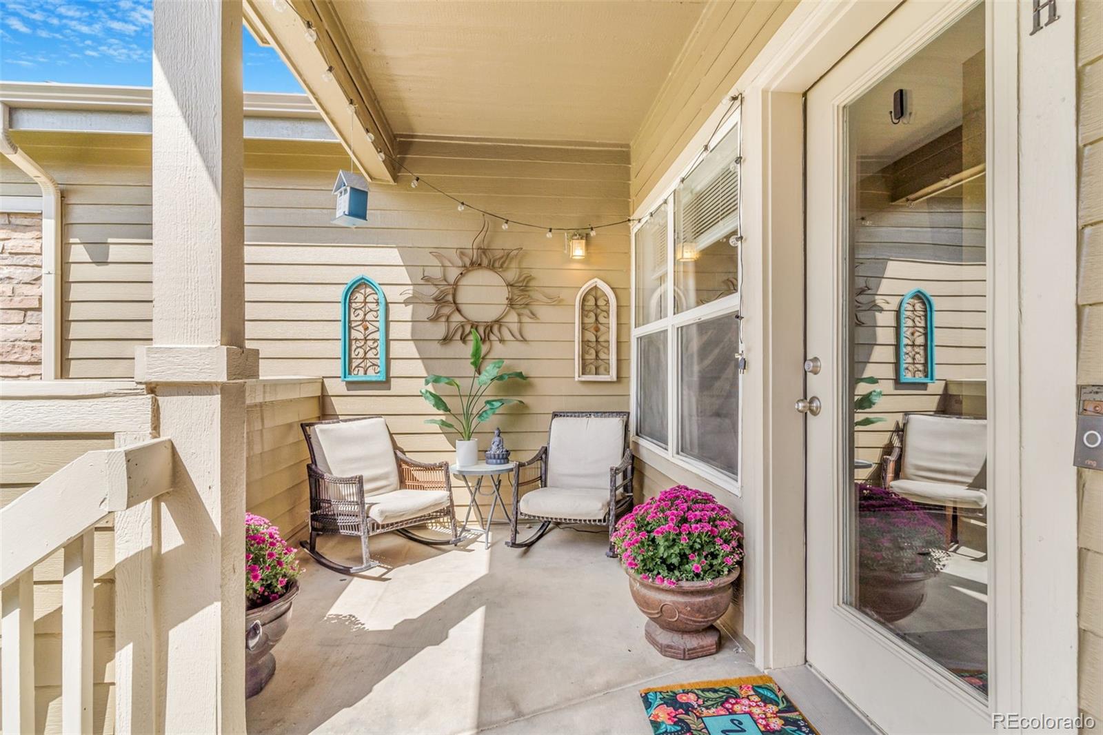 3231 S Waco Court Unit: H