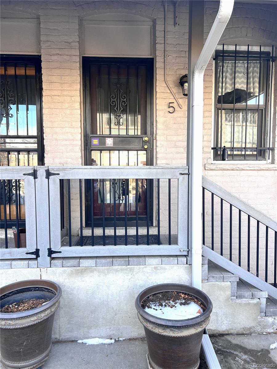 1310 N Corona Street Unit: 5