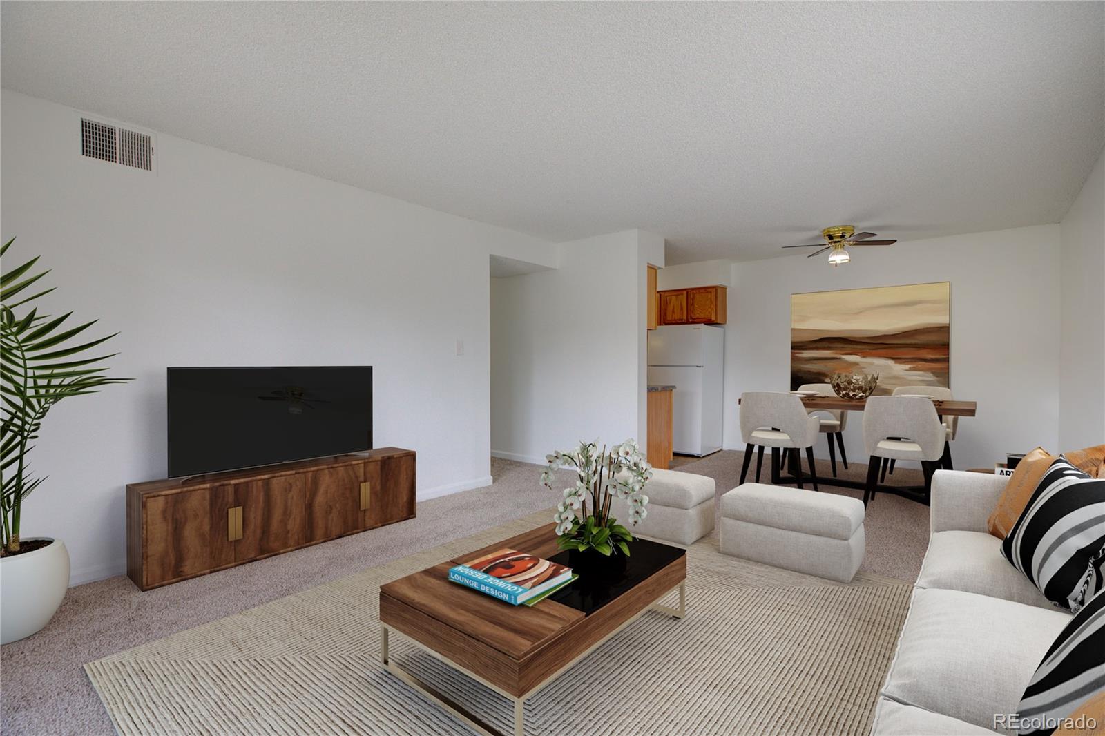 7645 E Quincy Avenue Unit: 208