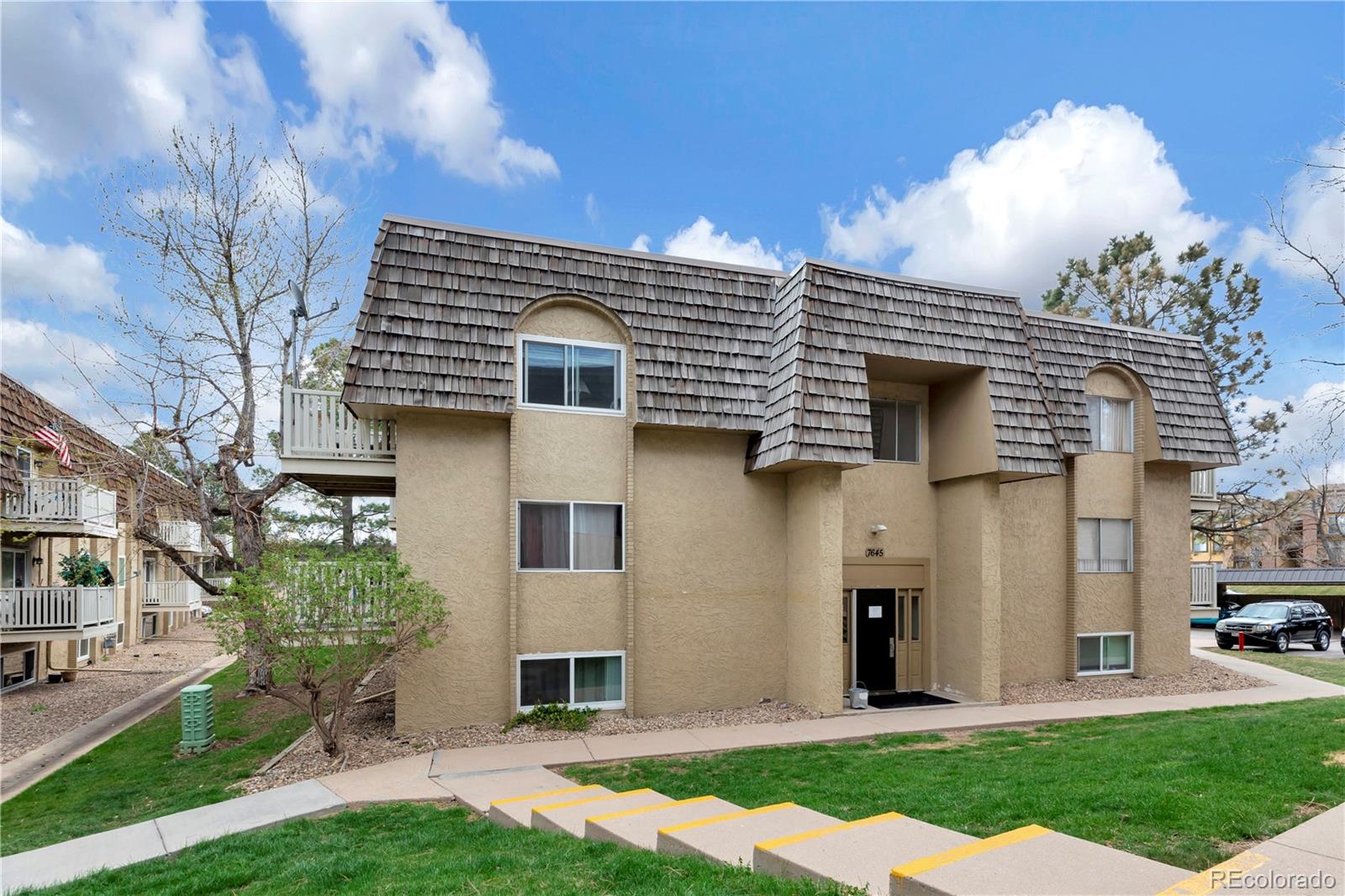 7645 E Quincy Avenue Unit: 208