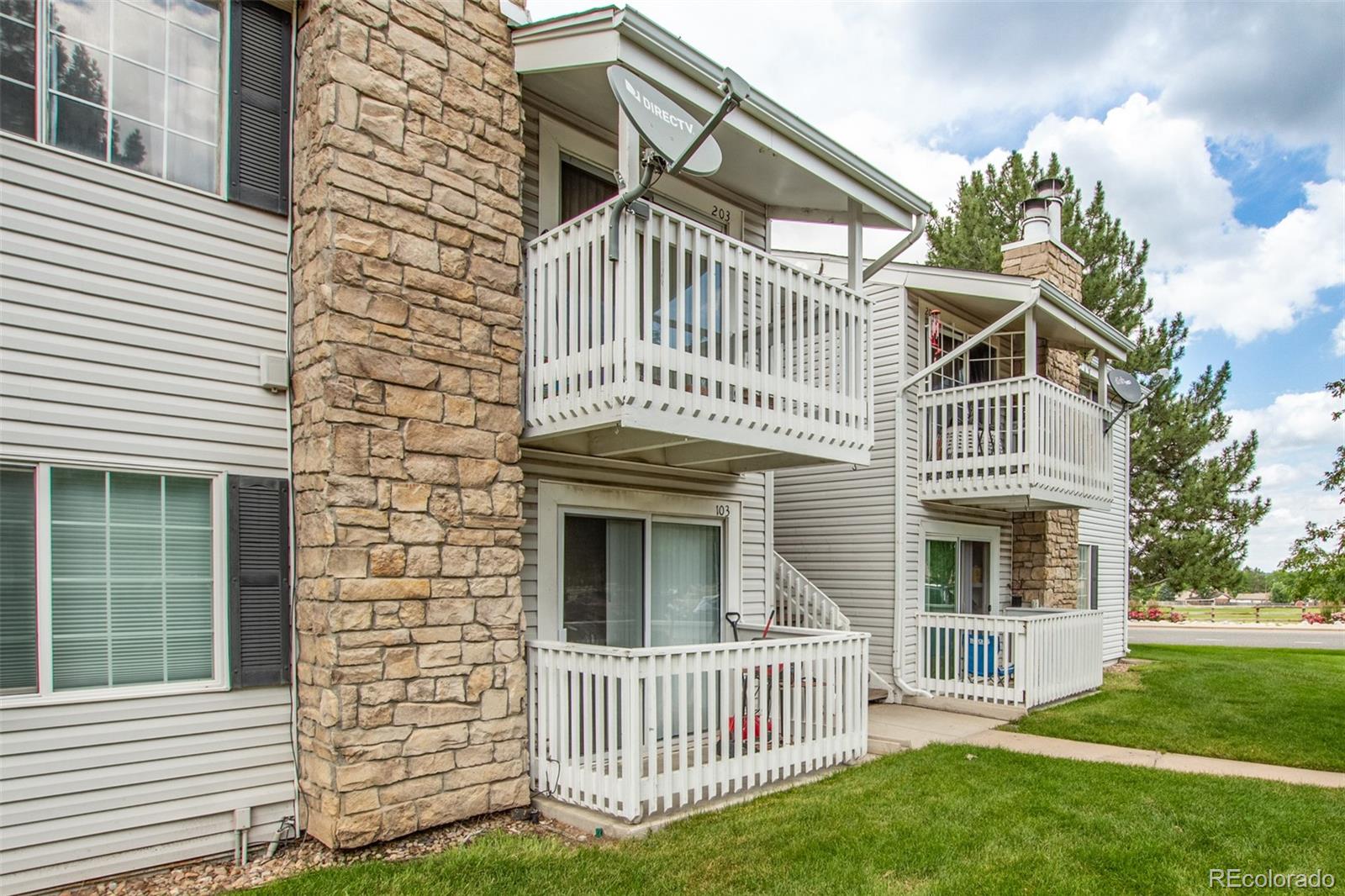 14463 E Jewell Avenue Unit: 203